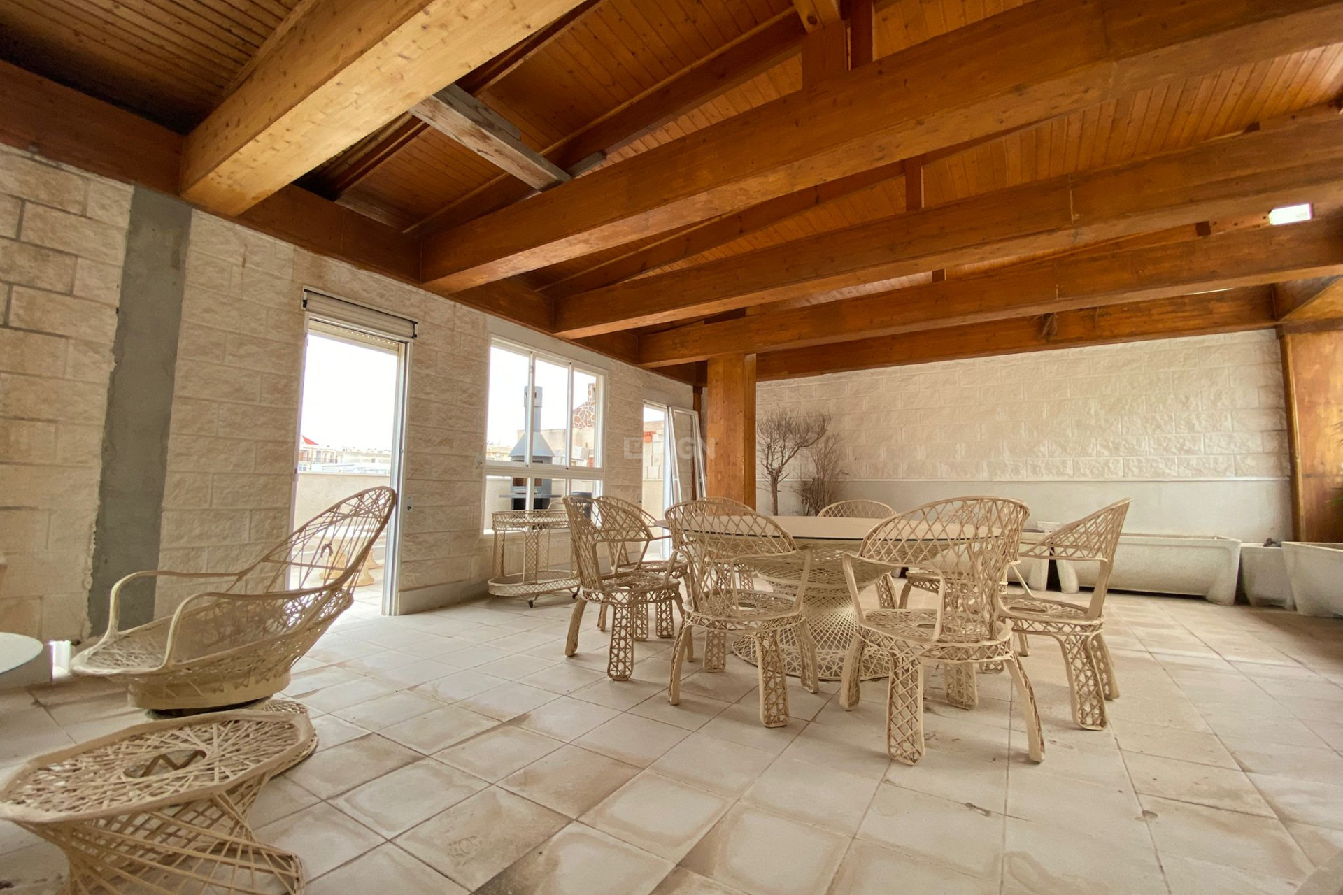 Odsprzedaż - Daszek - Torrevieja - Costa Blanca