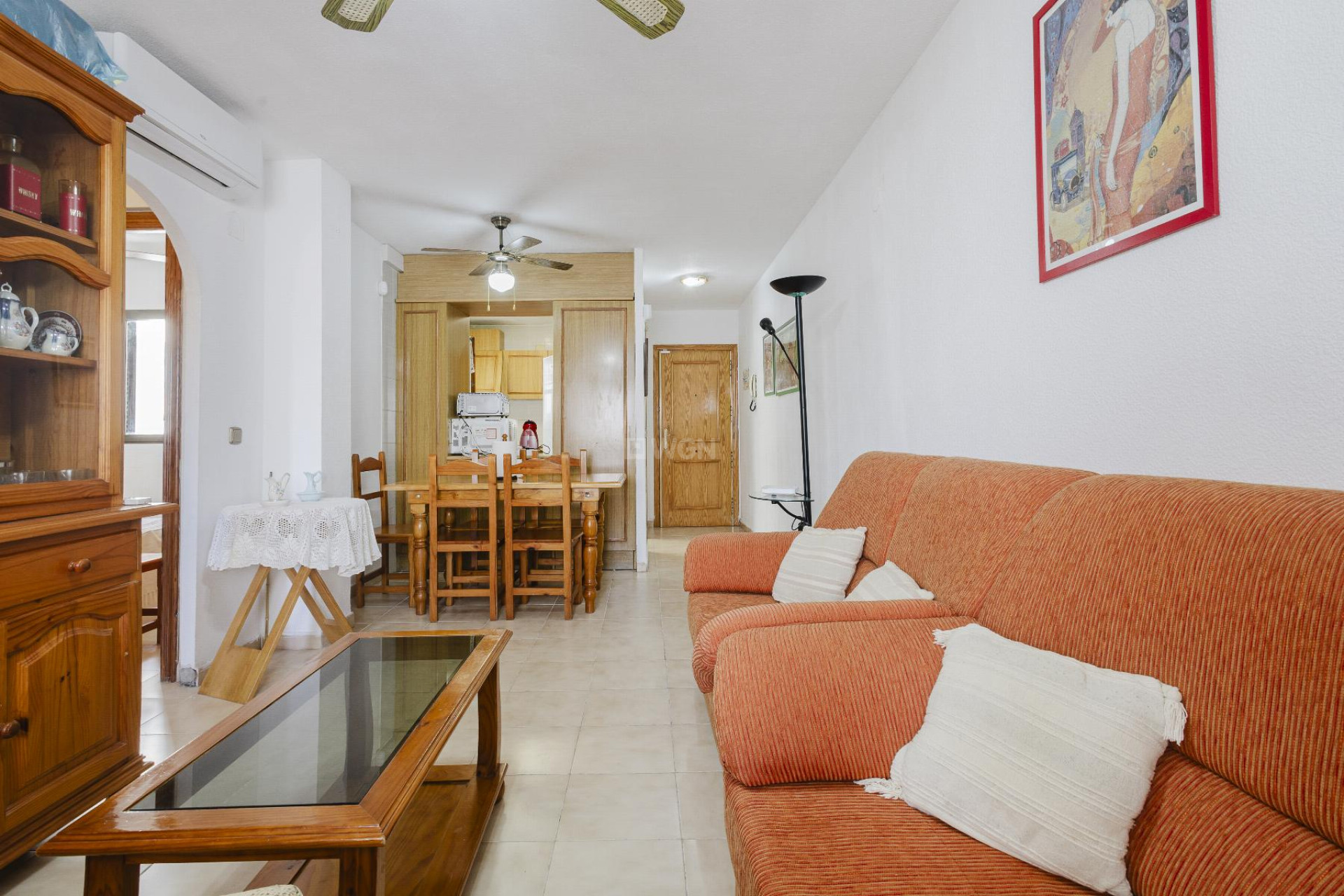 Odsprzedaż - Daszek - Torrevieja - Costa Blanca