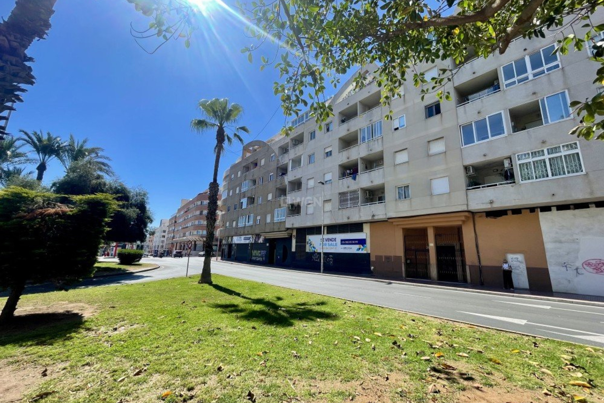 Odsprzedaż - Daszek - Torrevieja - Costa Blanca