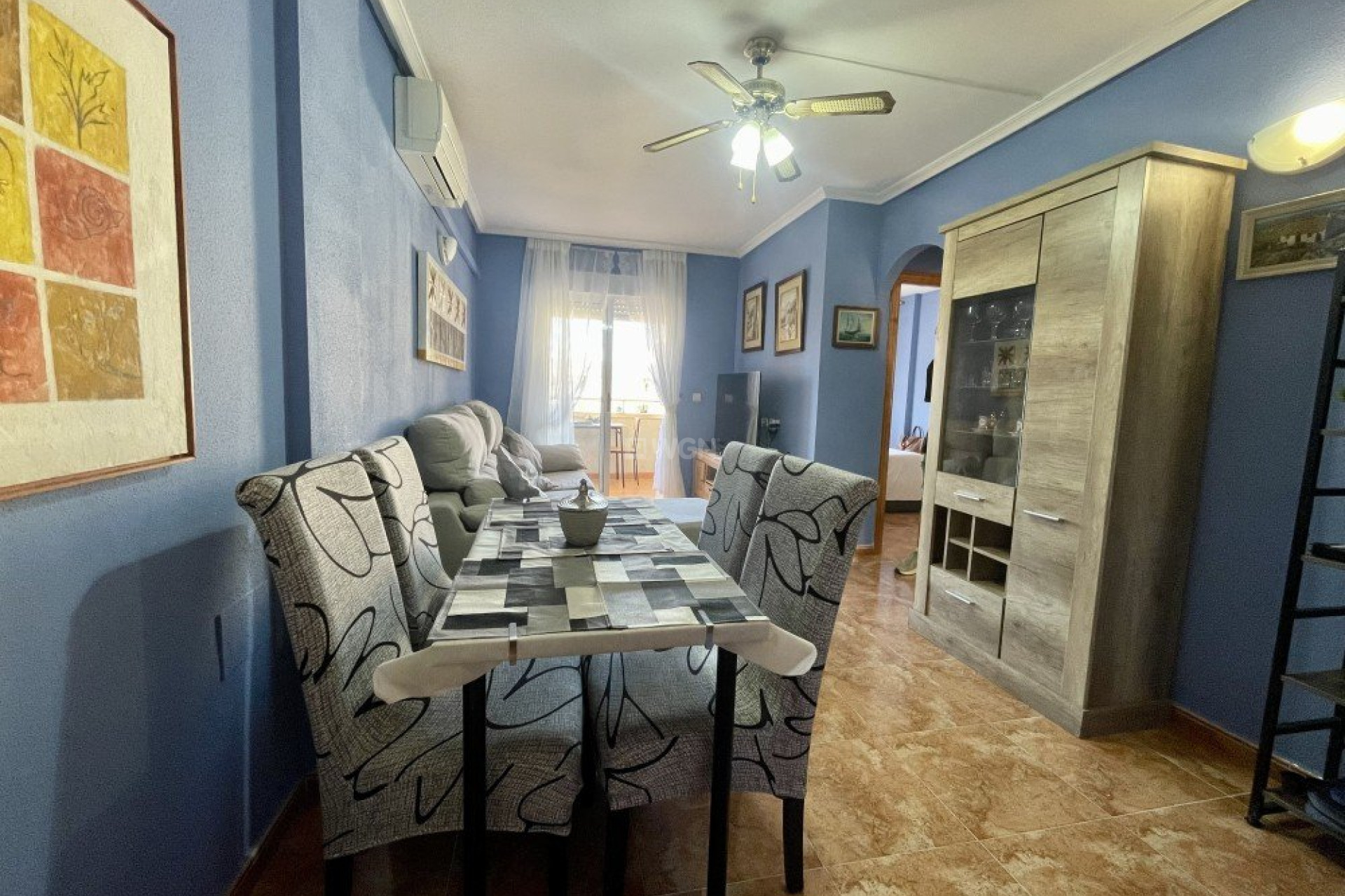 Odsprzedaż - Daszek - Torrevieja - Costa Blanca