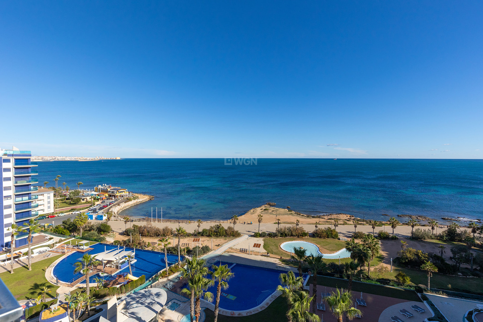 Odsprzedaż - Daszek - Torrevieja - Costa Blanca