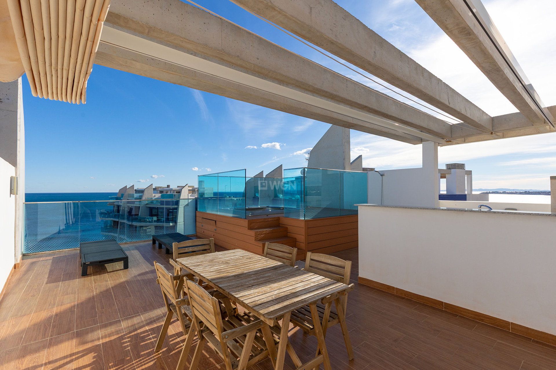 Odsprzedaż - Daszek - Torrevieja - Costa Blanca
