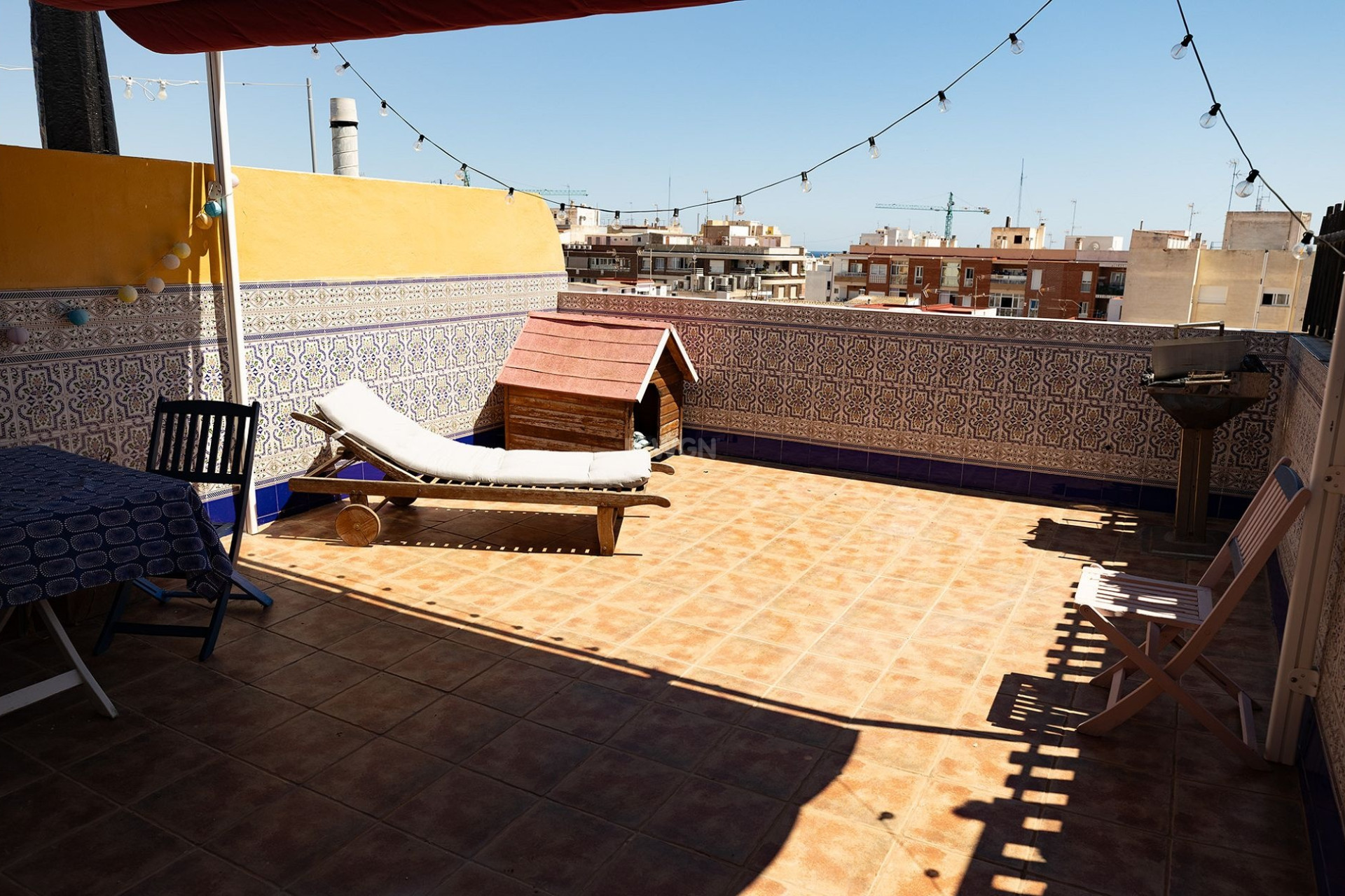 Odsprzedaż - Daszek - Torrevieja - Costa Blanca