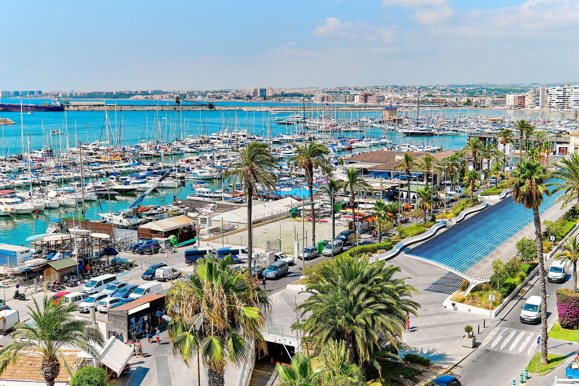Odsprzedaż - Daszek - Torrevieja - Costa Blanca