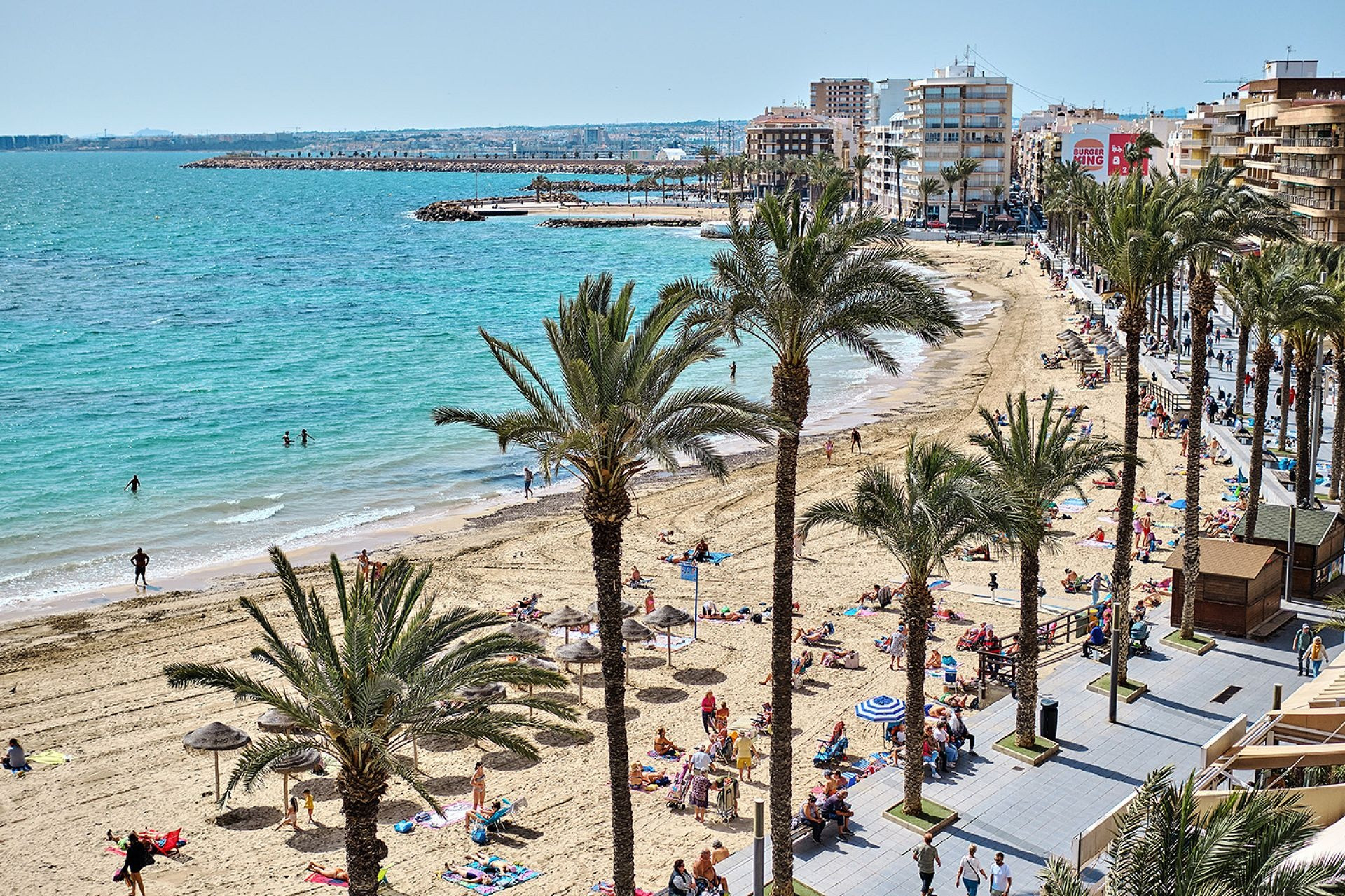 Odsprzedaż - Daszek - Torrevieja - Costa Blanca