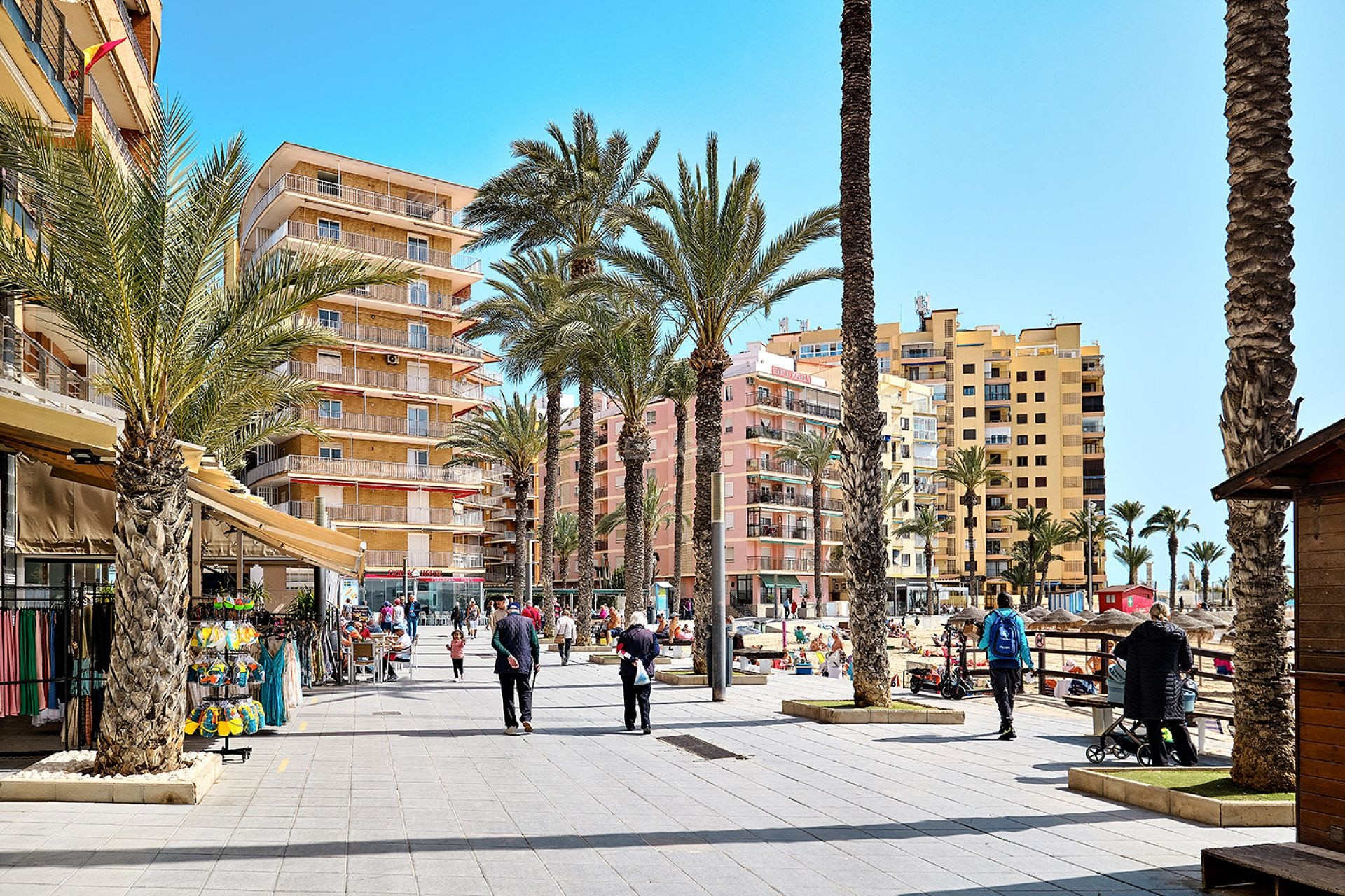 Odsprzedaż - Daszek - Torrevieja - Costa Blanca