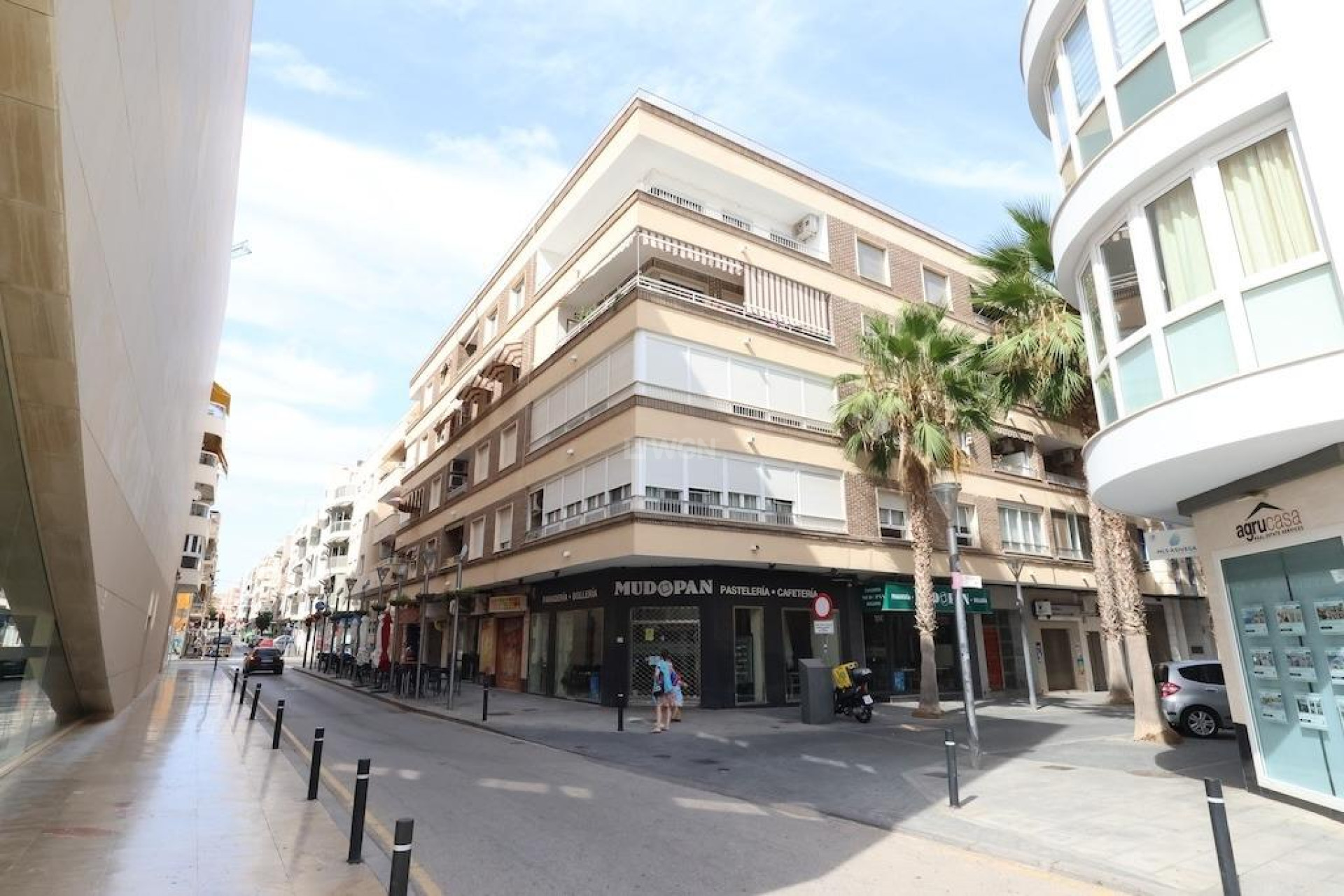 Odsprzedaż - Daszek - Torrevieja - Costa Blanca