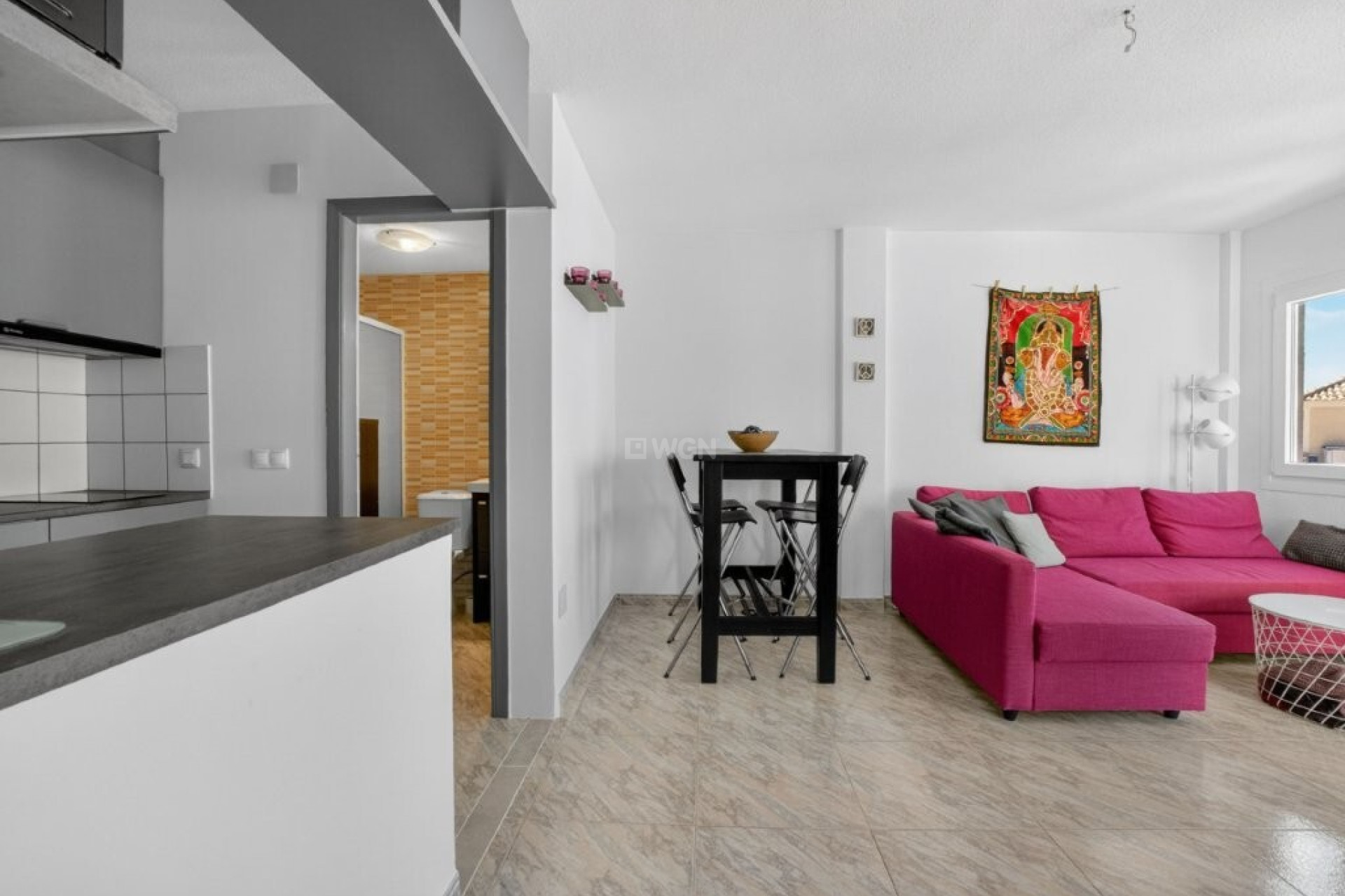 Odsprzedaż - Daszek - Torrevieja - Doña Ines