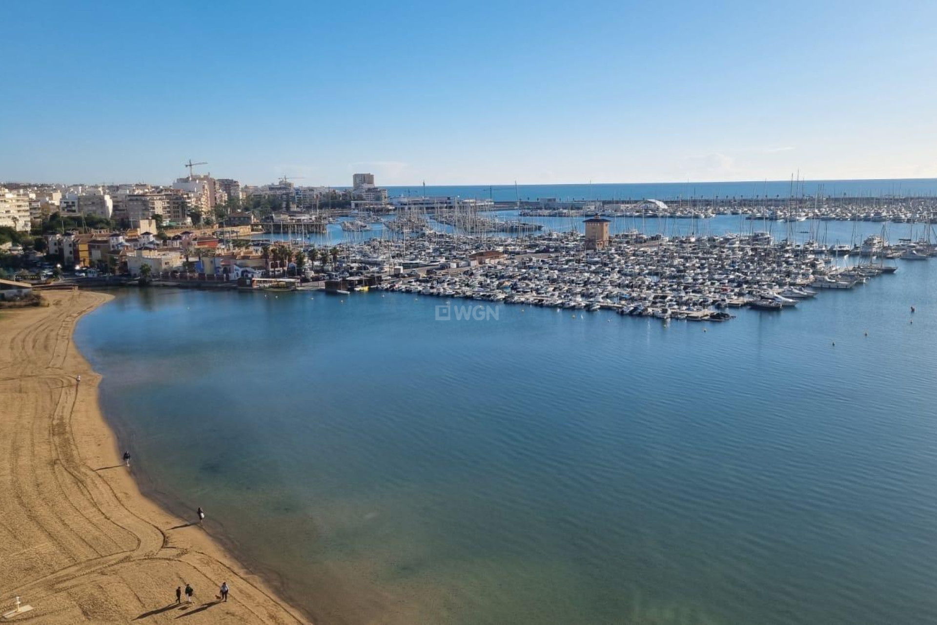 Odsprzedaż - Daszek - Torrevieja - El Acequión - Los Náufragos