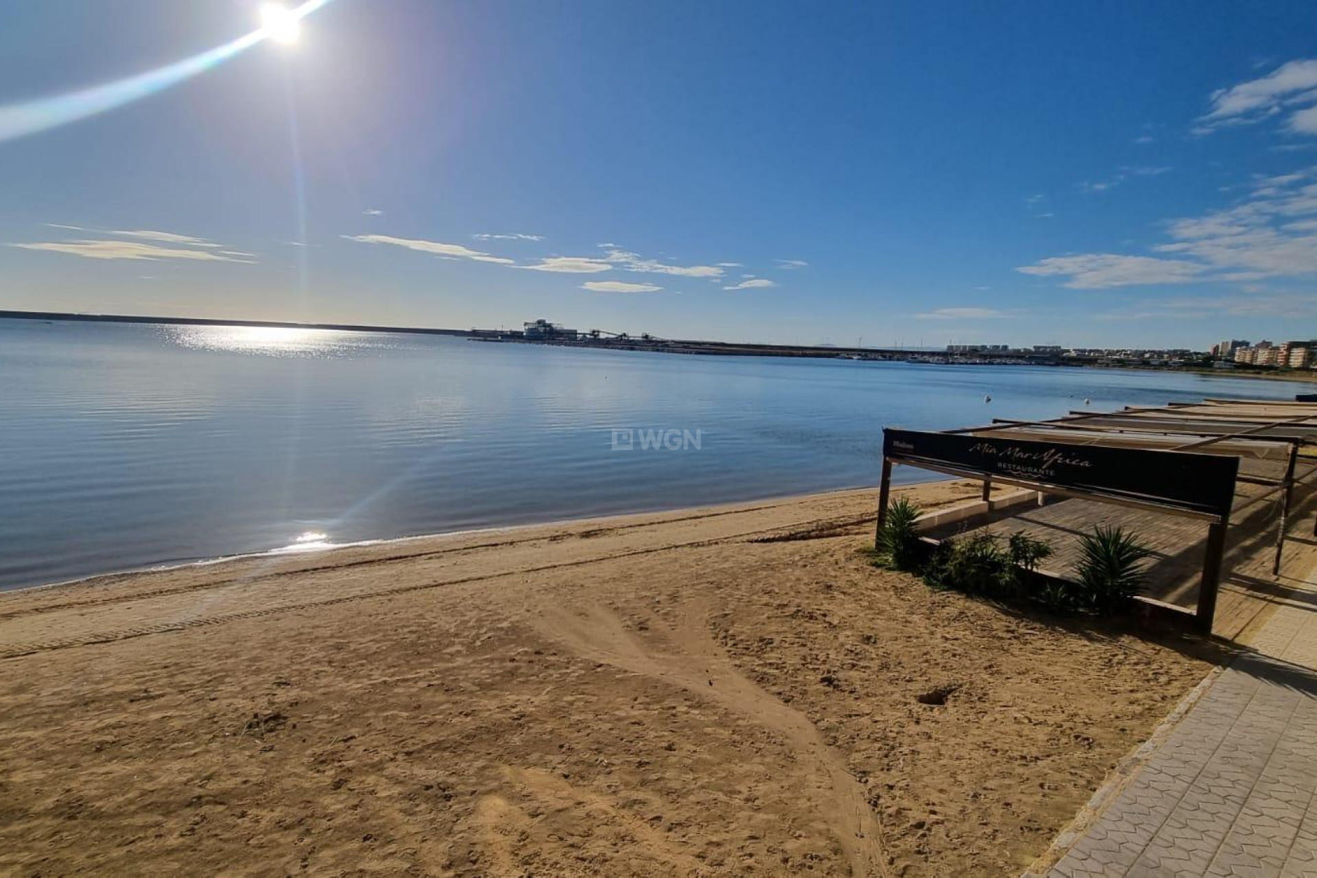 Odsprzedaż - Daszek - Torrevieja - El Acequión - Los Náufragos