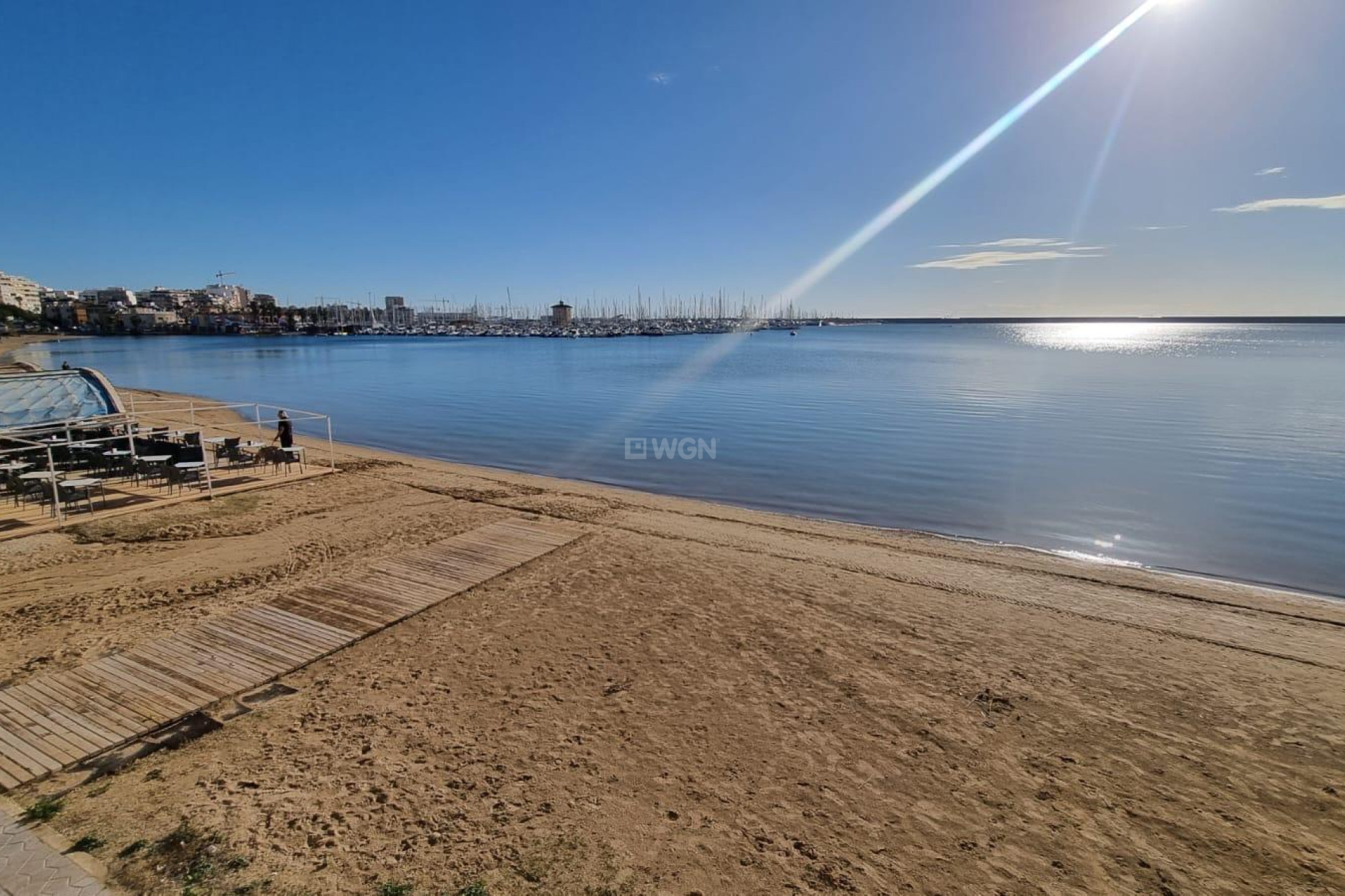 Odsprzedaż - Daszek - Torrevieja - El Acequión - Los Náufragos