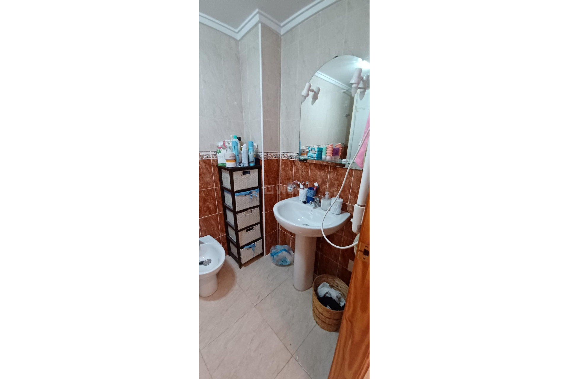 Odsprzedaż - Daszek - Torrevieja - El Molino