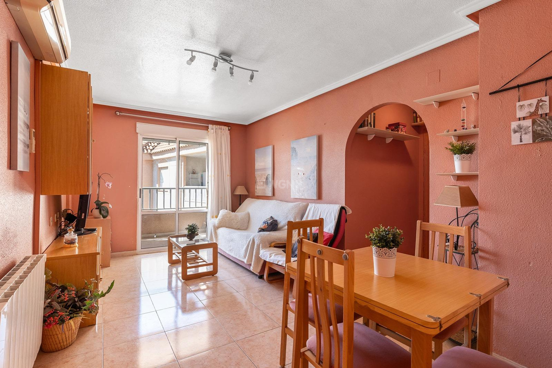 Odsprzedaż - Daszek - Torrevieja - El Molino