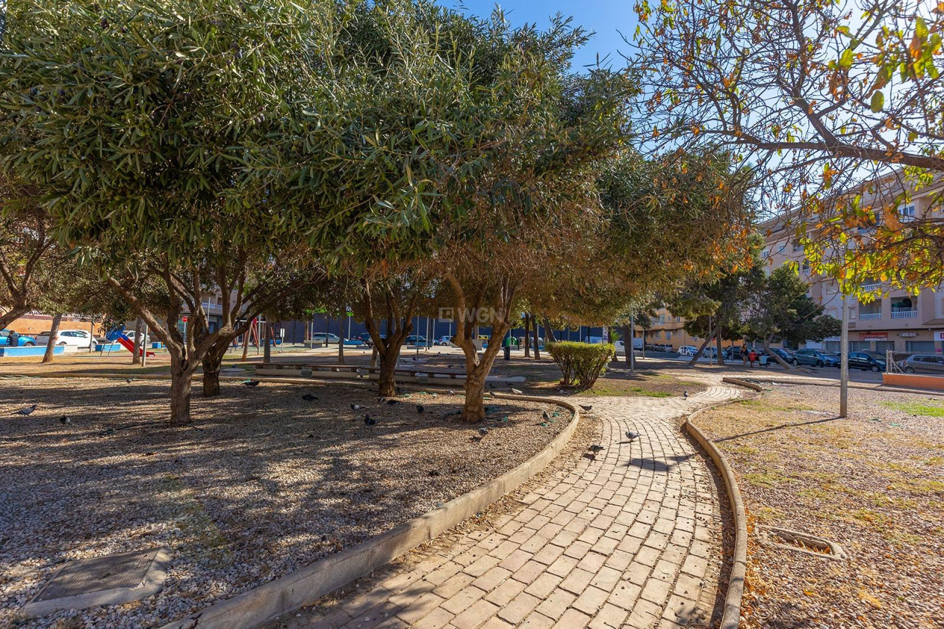 Odsprzedaż - Daszek - Torrevieja - El Molino