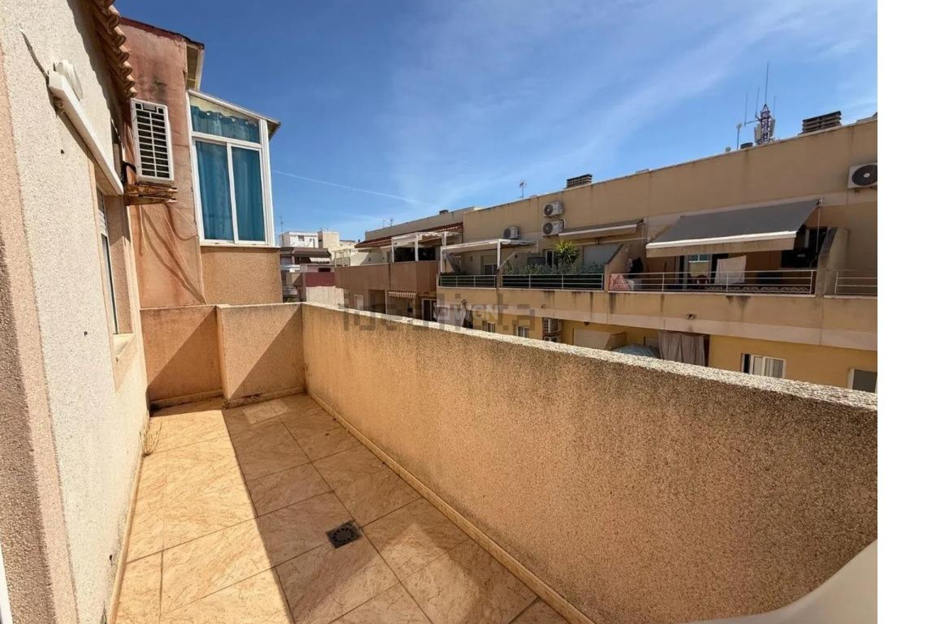 Odsprzedaż - Daszek - Torrevieja - El Molino