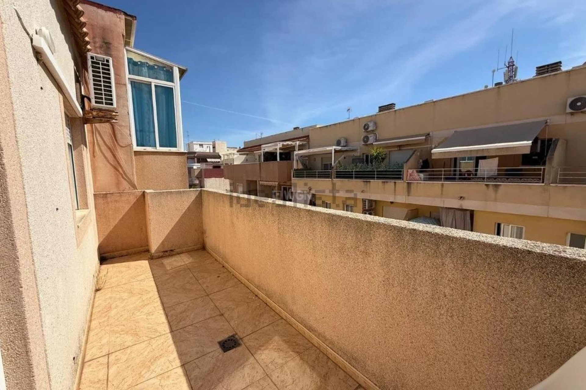 Odsprzedaż - Daszek - Torrevieja - El Molino