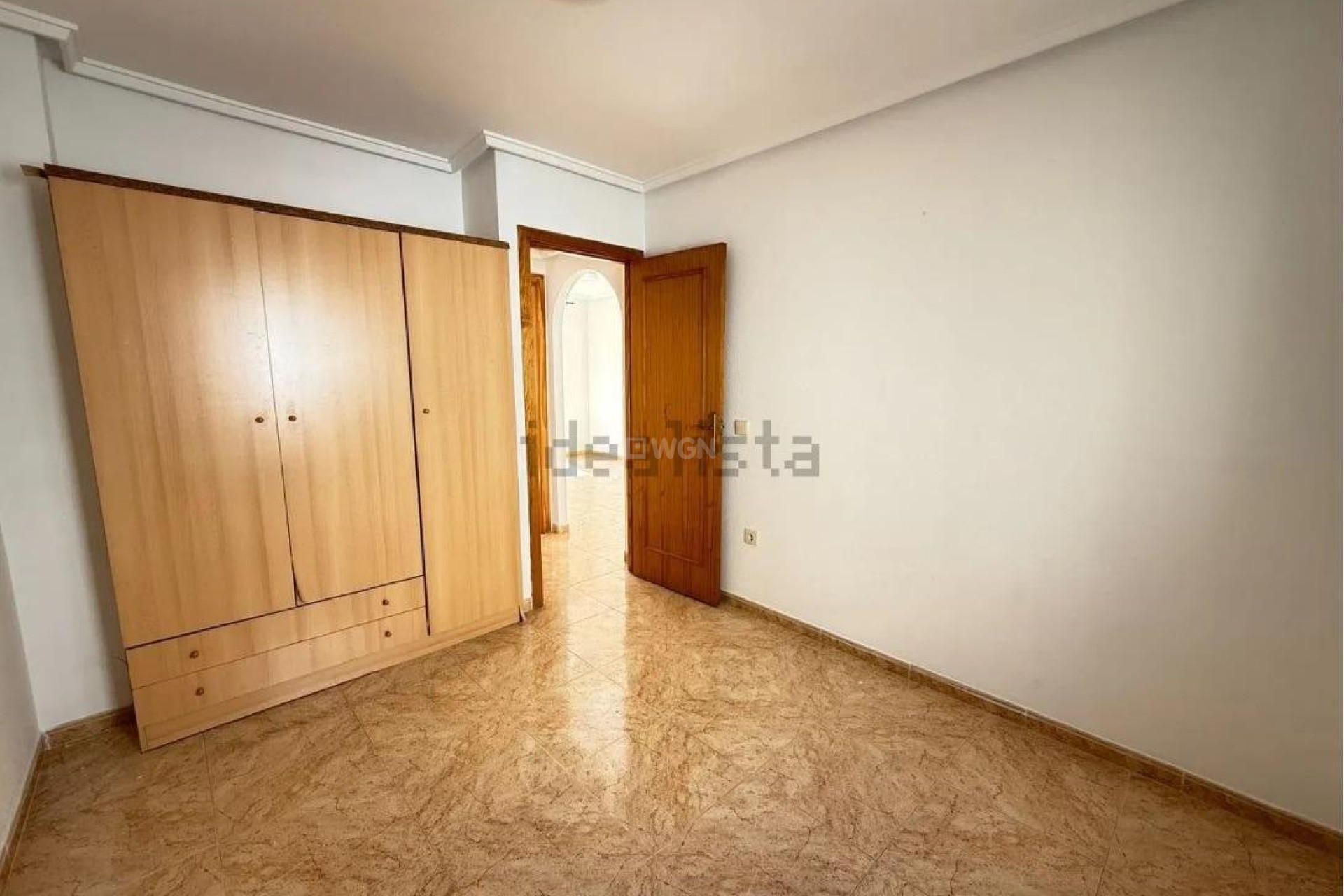Odsprzedaż - Daszek - Torrevieja - El Molino