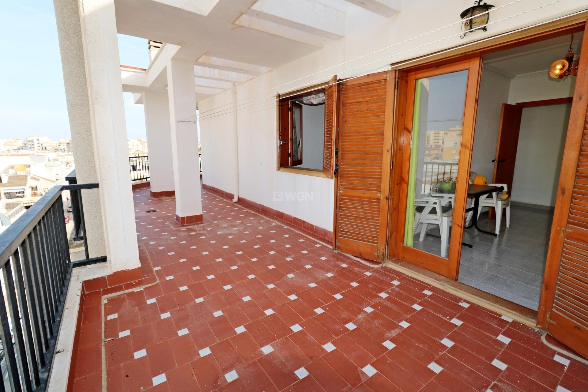 Odsprzedaż - Daszek - Torrevieja - Habaneras