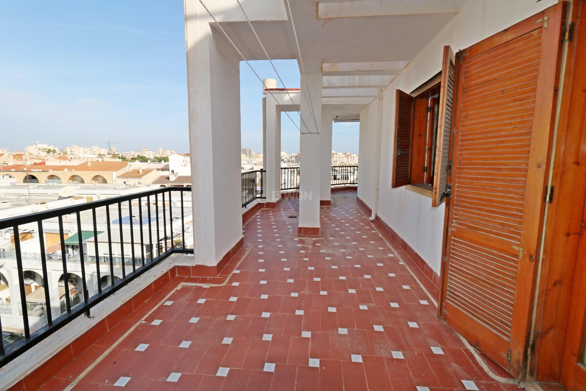 Odsprzedaż - Daszek - Torrevieja - Habaneras