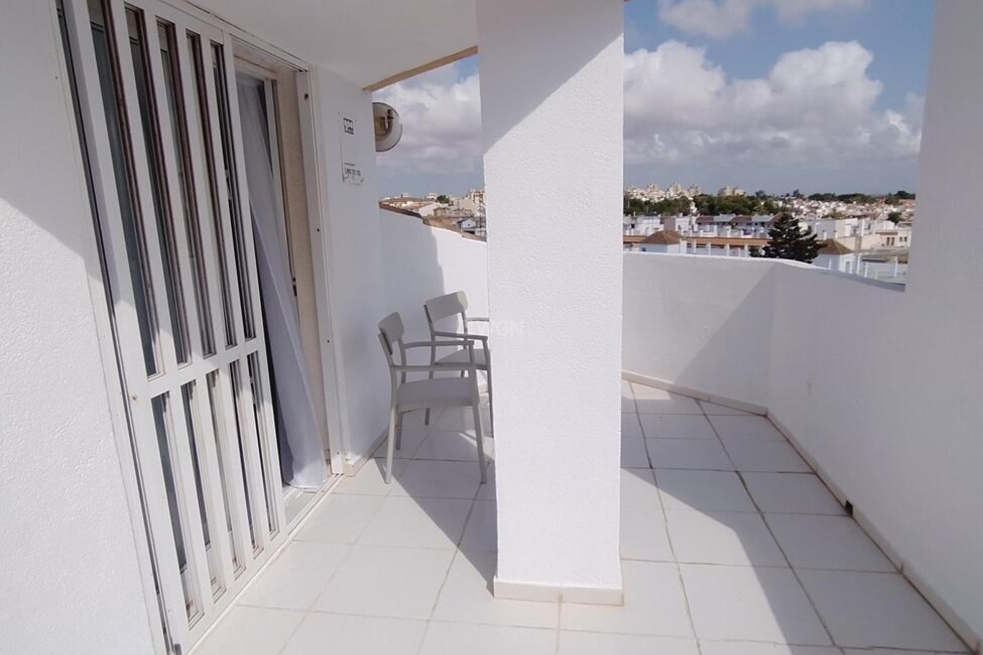 Odsprzedaż - Daszek - Torrevieja - Habaneras