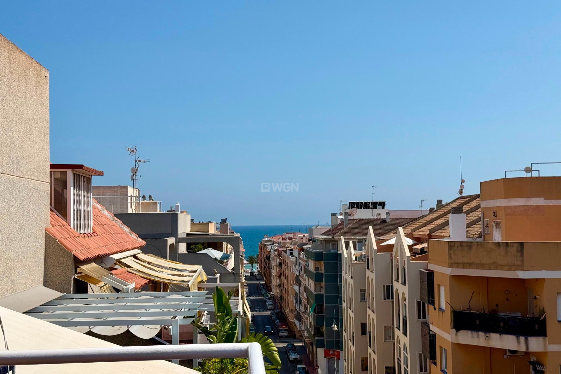 Odsprzedaż - Daszek - Torrevieja - Habaneras