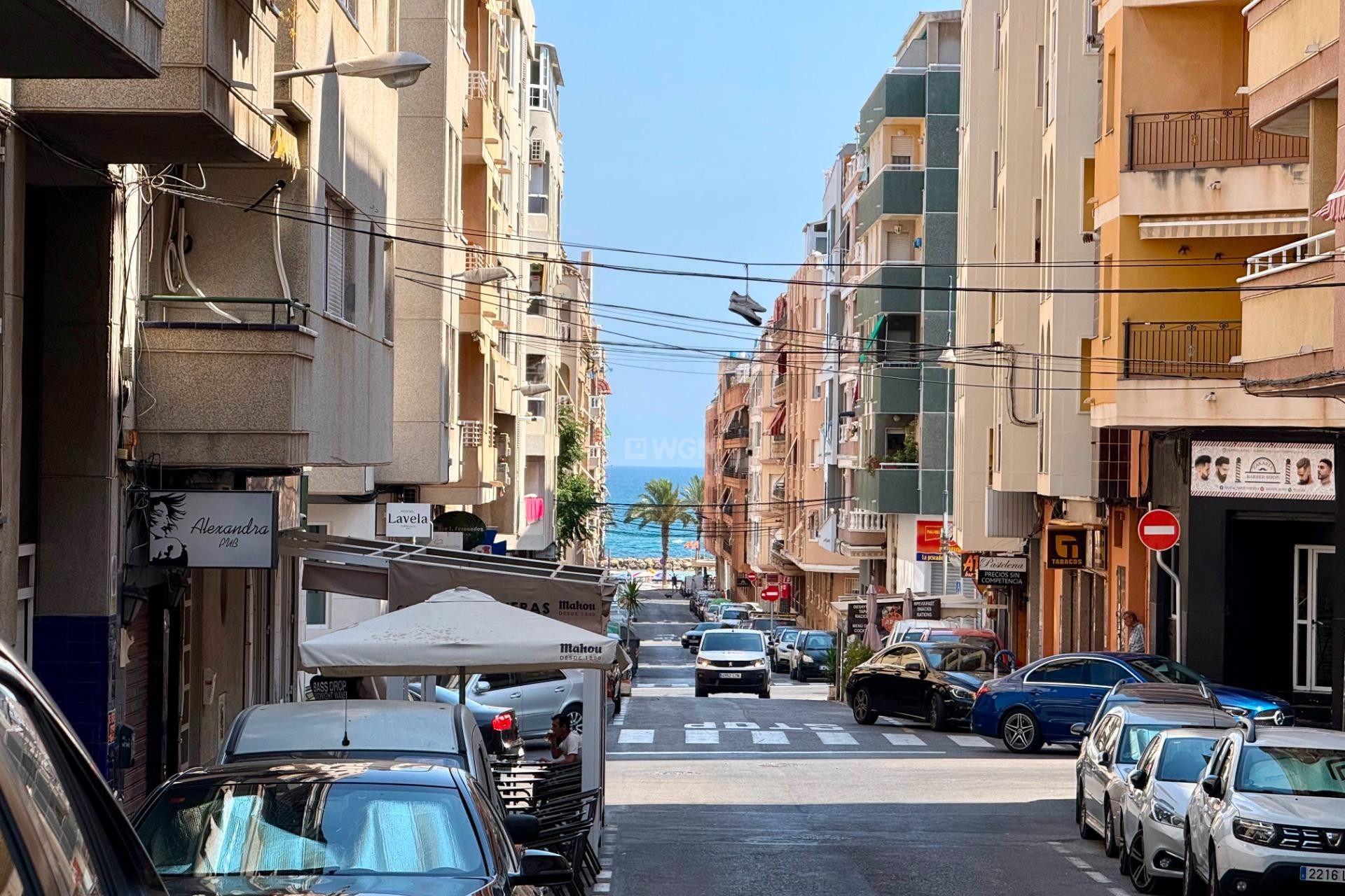 Odsprzedaż - Daszek - Torrevieja - Habaneras