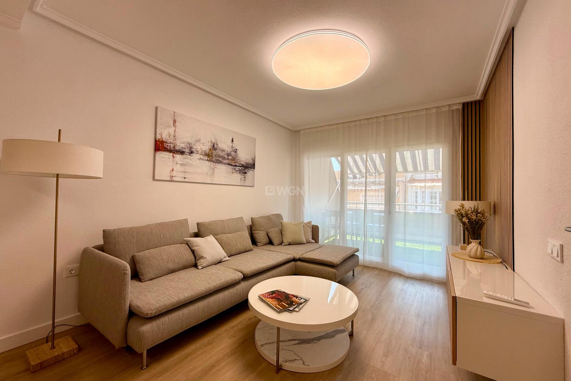 Odsprzedaż - Daszek - Torrevieja - Habaneras