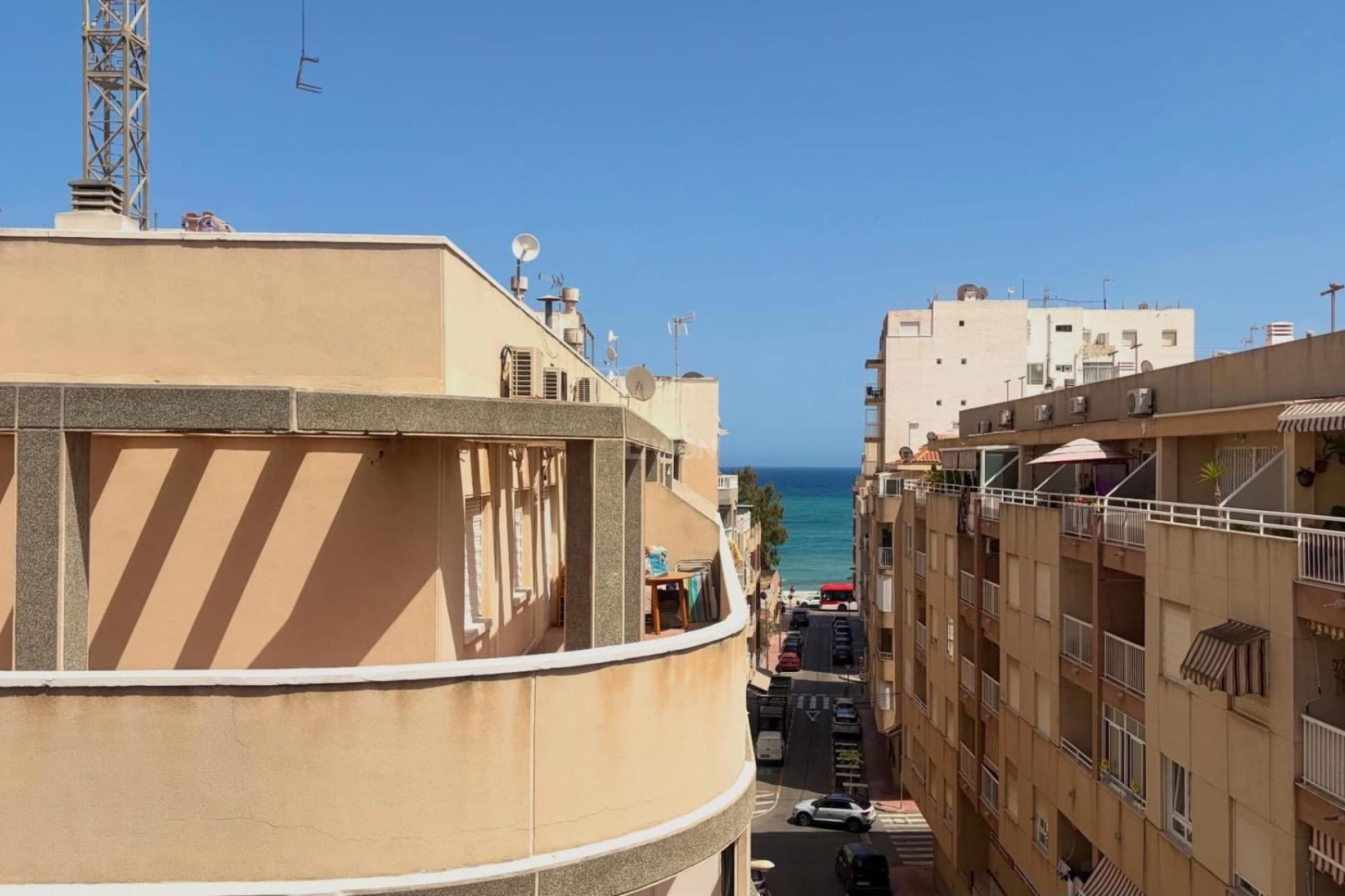 Odsprzedaż - Daszek - Torrevieja - Habaneras