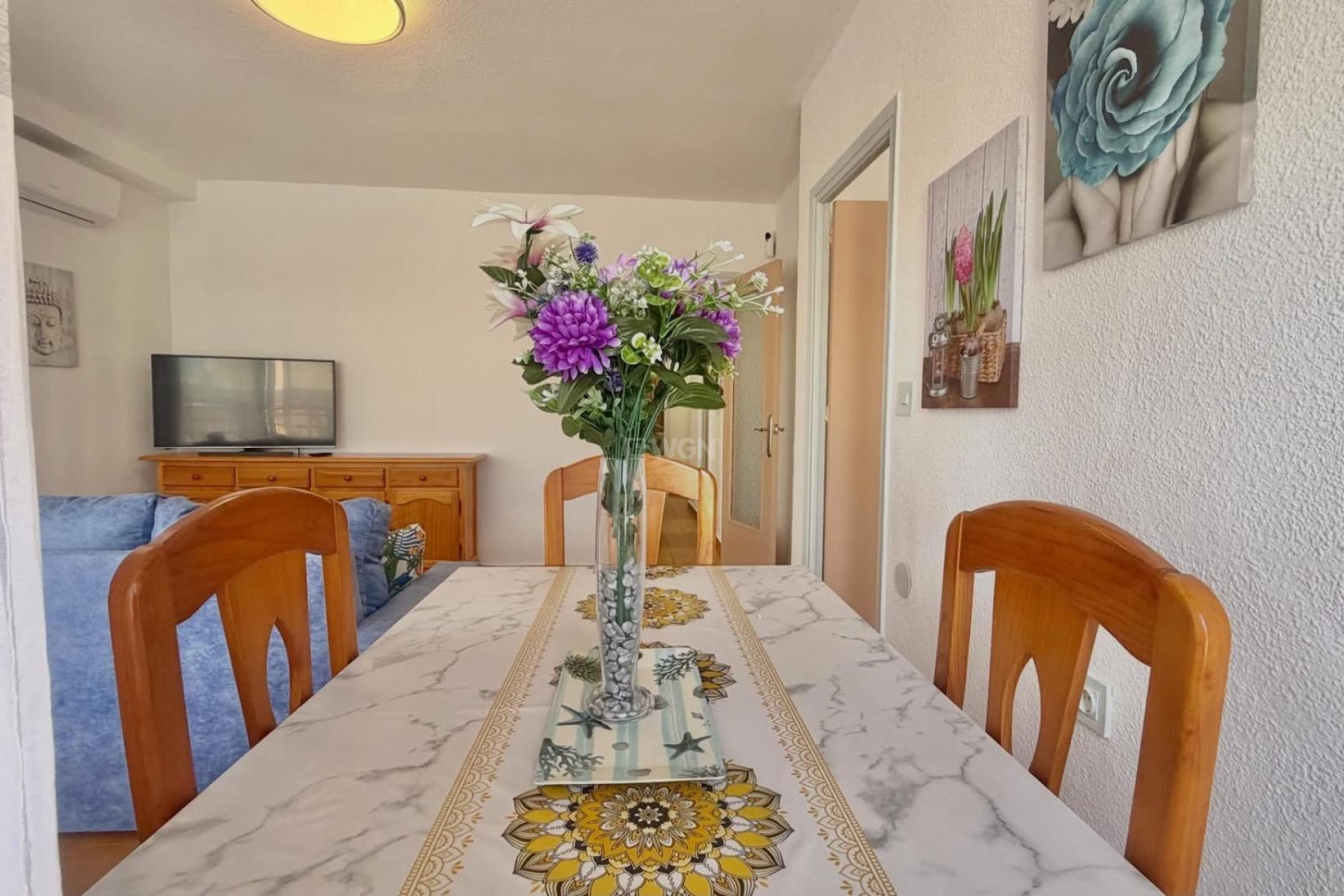 Odsprzedaż - Daszek - Torrevieja - Habaneras
