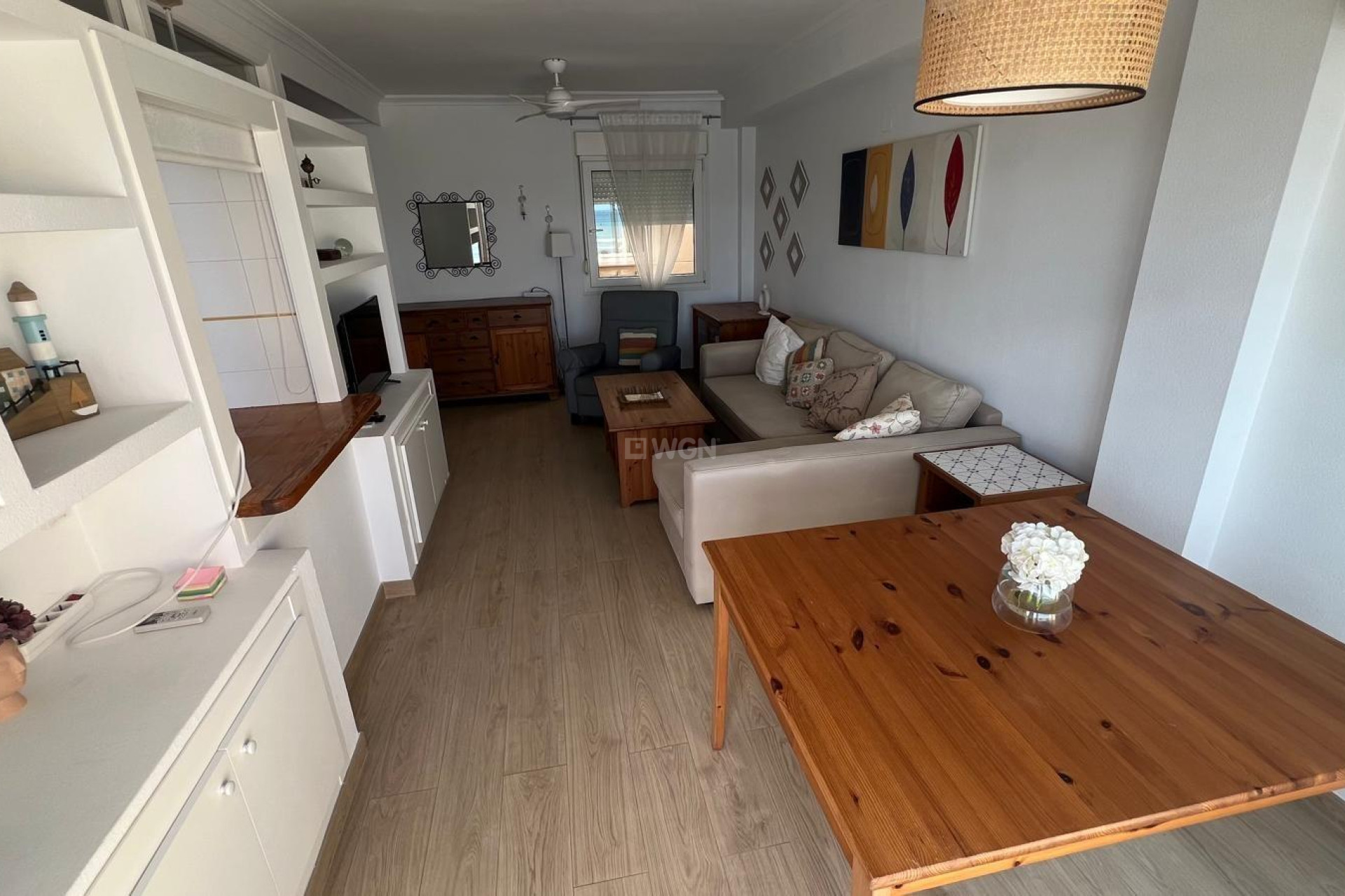 Odsprzedaż - Daszek - Torrevieja - La Mata Pueblo