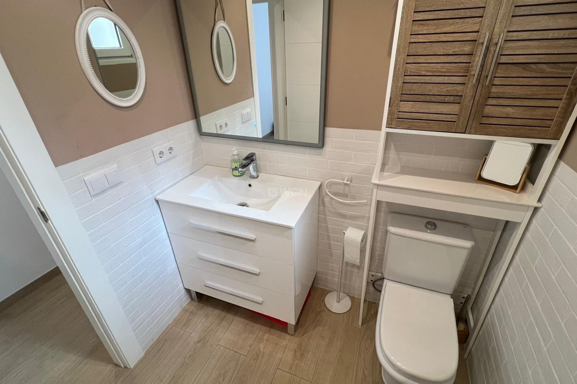 Odsprzedaż - Daszek - Torrevieja - La Mata Pueblo