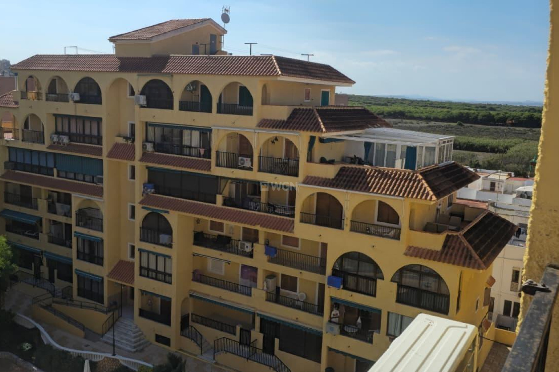 Odsprzedaż - Daszek - Torrevieja - La Mata