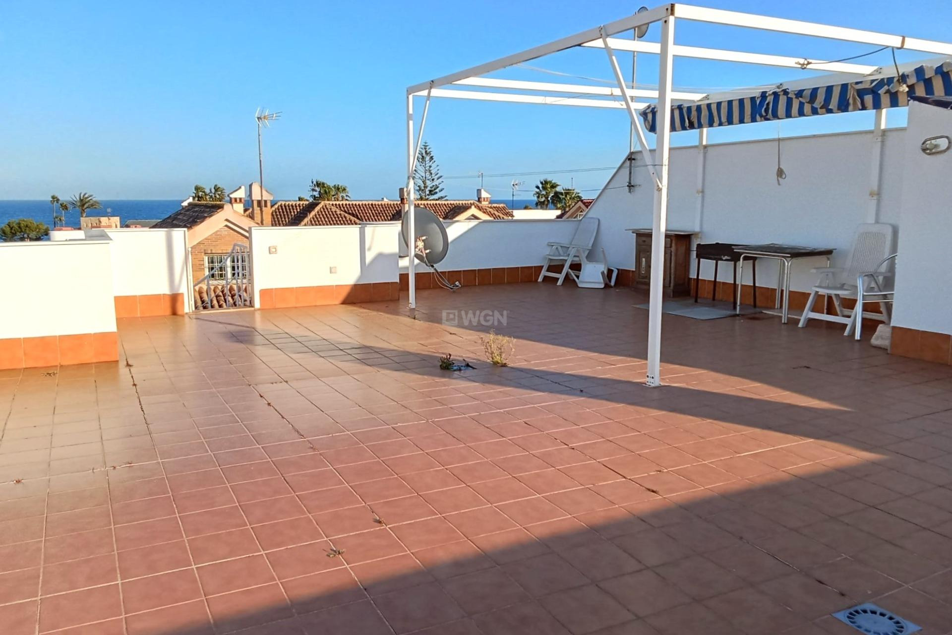 Odsprzedaż - Daszek - Torrevieja - La Veleta