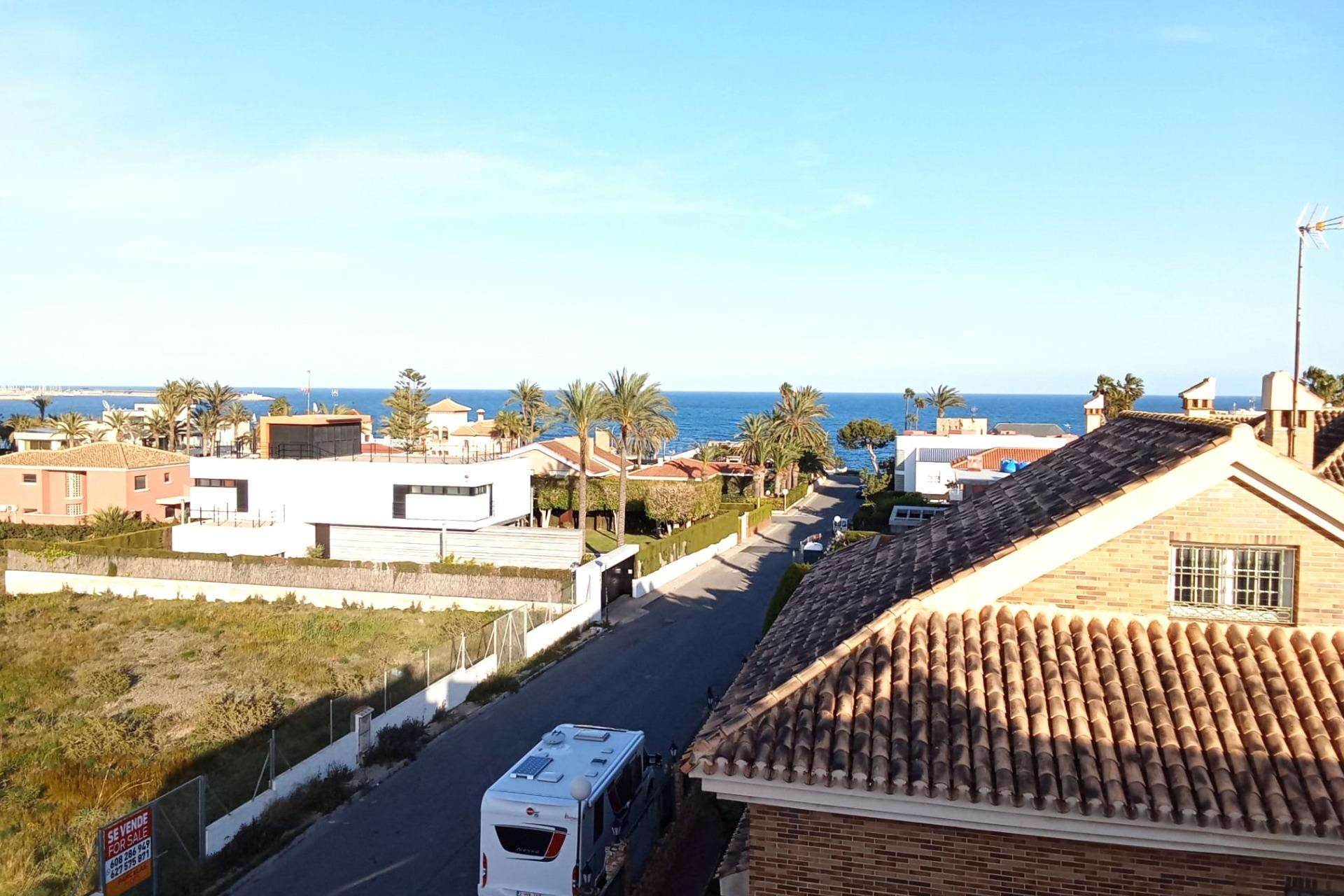 Odsprzedaż - Daszek - Torrevieja - La Veleta
