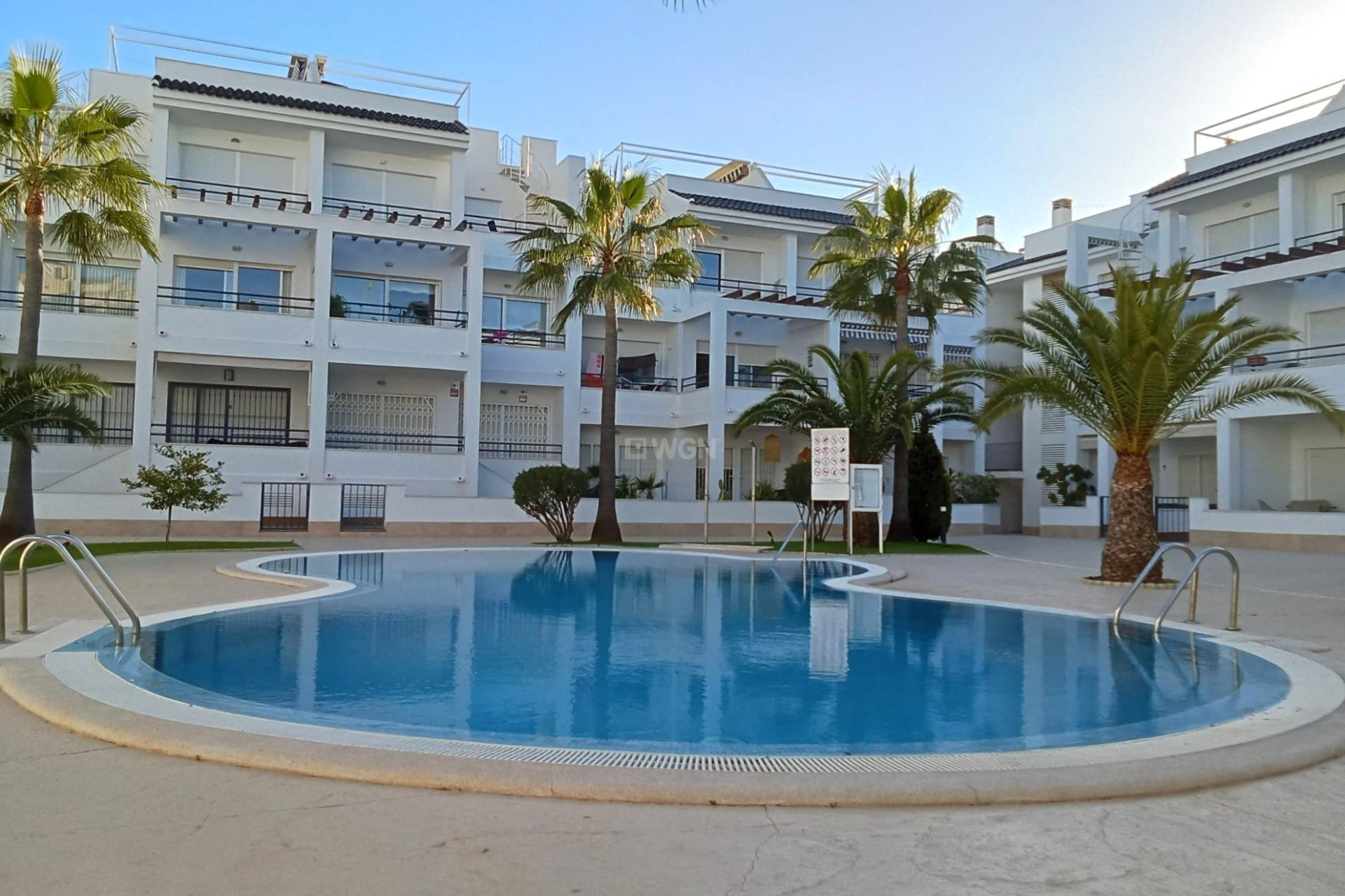 Odsprzedaż - Daszek - Torrevieja - La Veleta