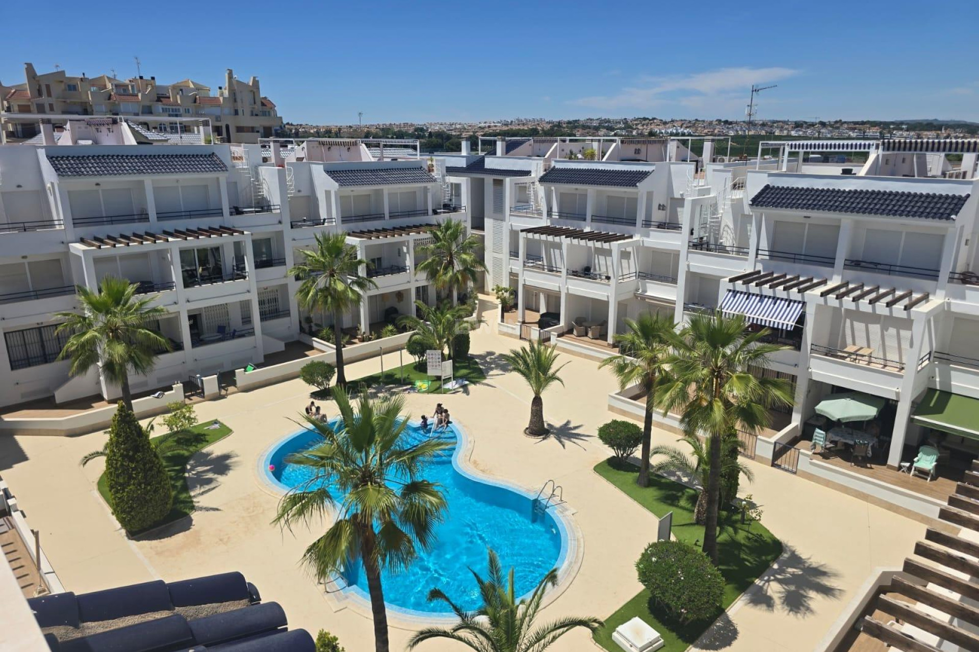 Odsprzedaż - Daszek - Torrevieja - La Veleta