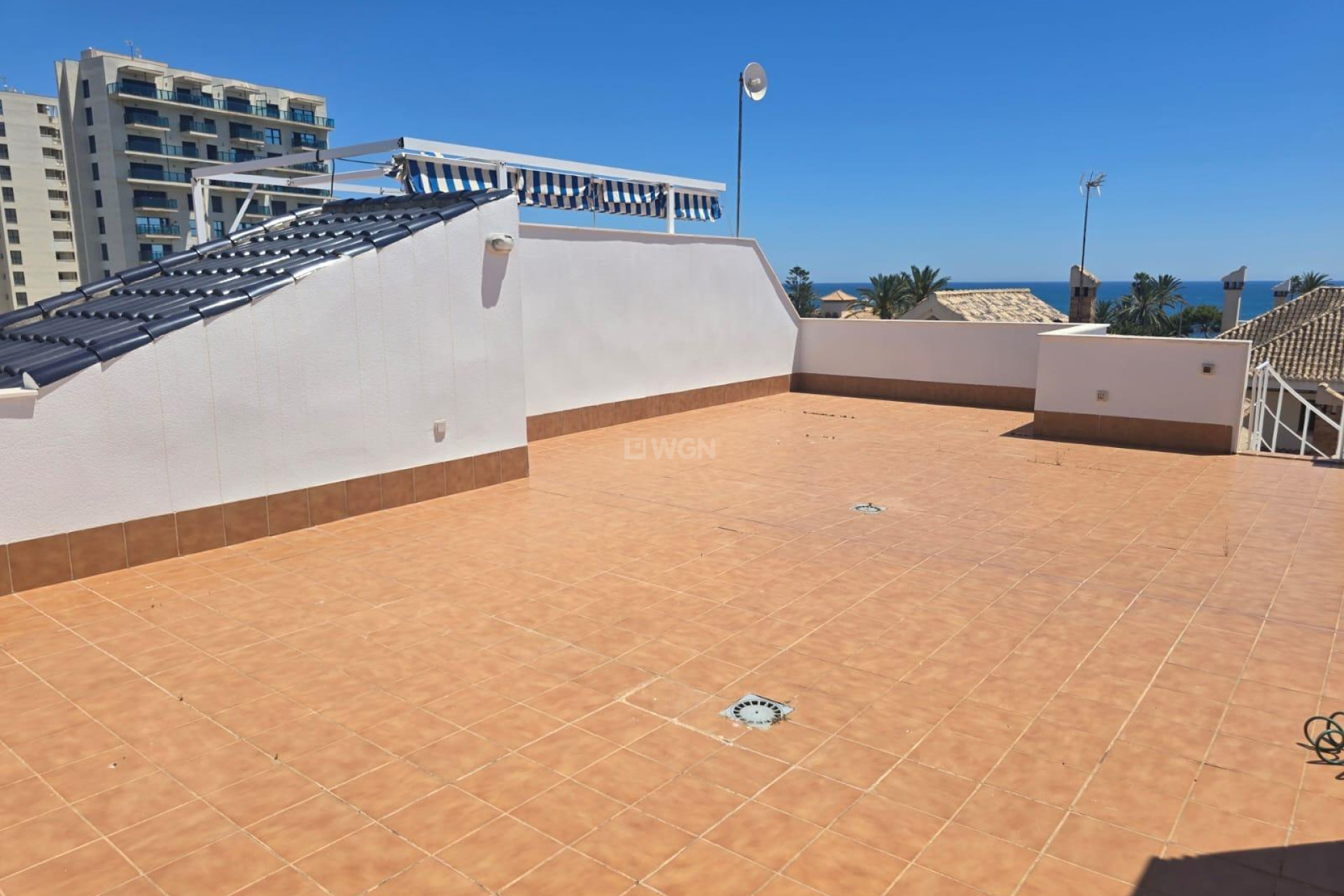 Odsprzedaż - Daszek - Torrevieja - La Veleta
