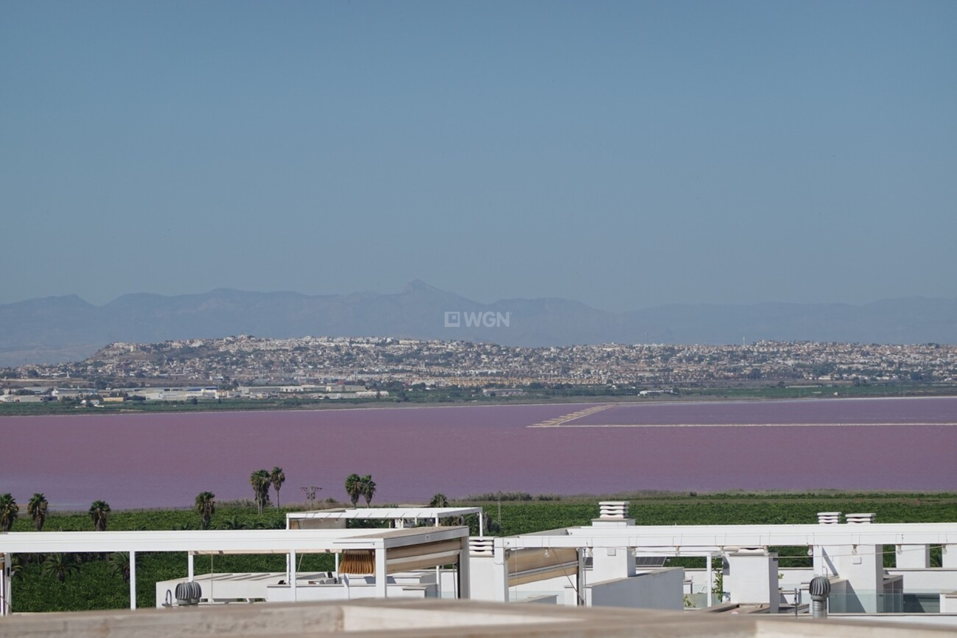 Odsprzedaż - Daszek - Torrevieja - Los Balcones