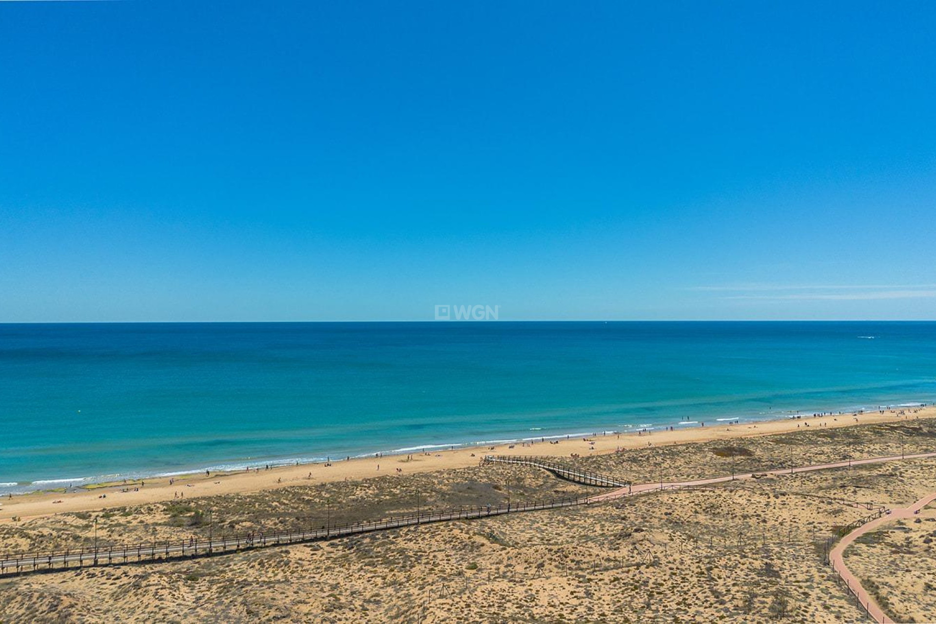 Odsprzedaż - Daszek - Torrevieja - Los Europeos