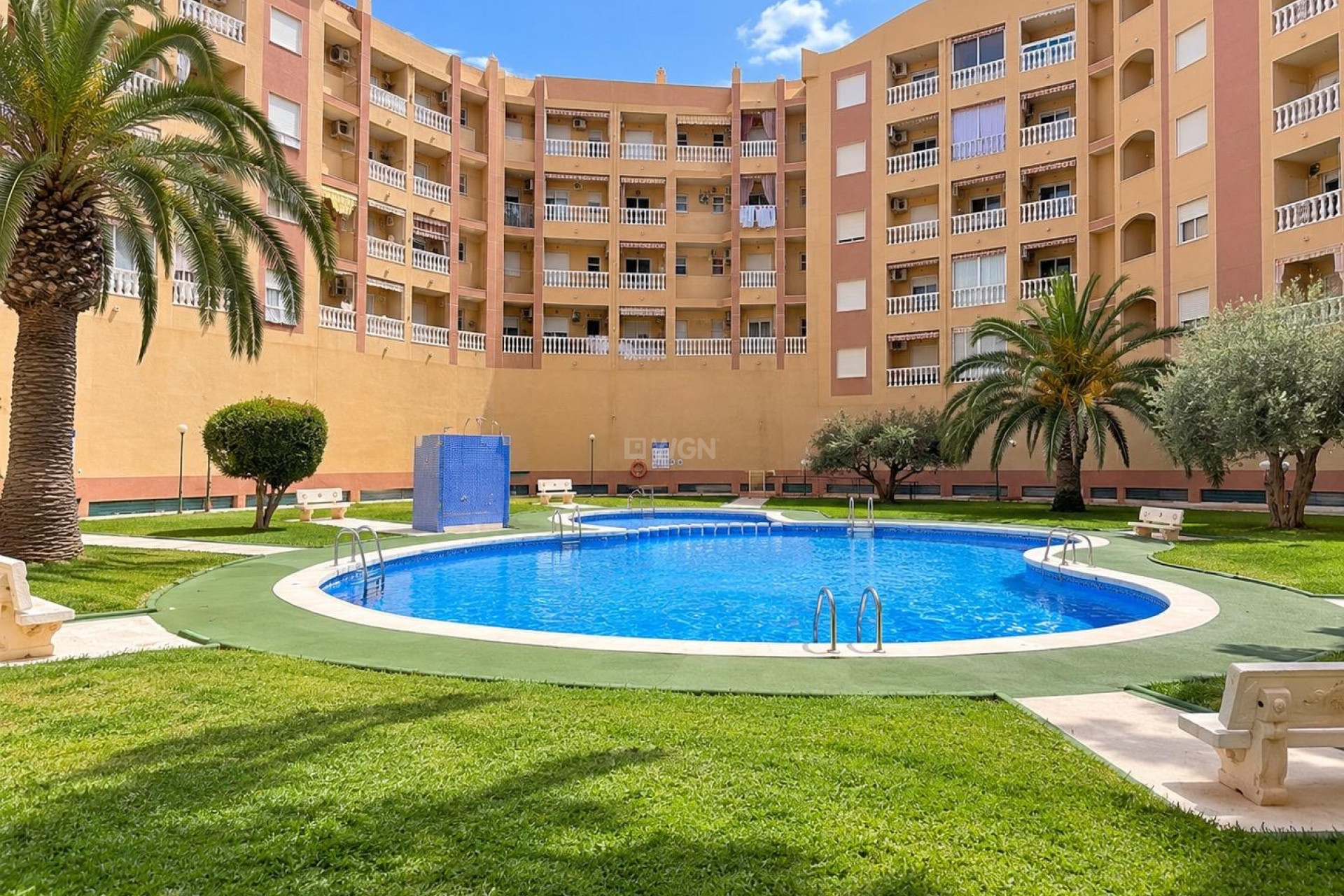 Odsprzedaż - Daszek - Torrevieja - PARQUE DE LAS NACIONES