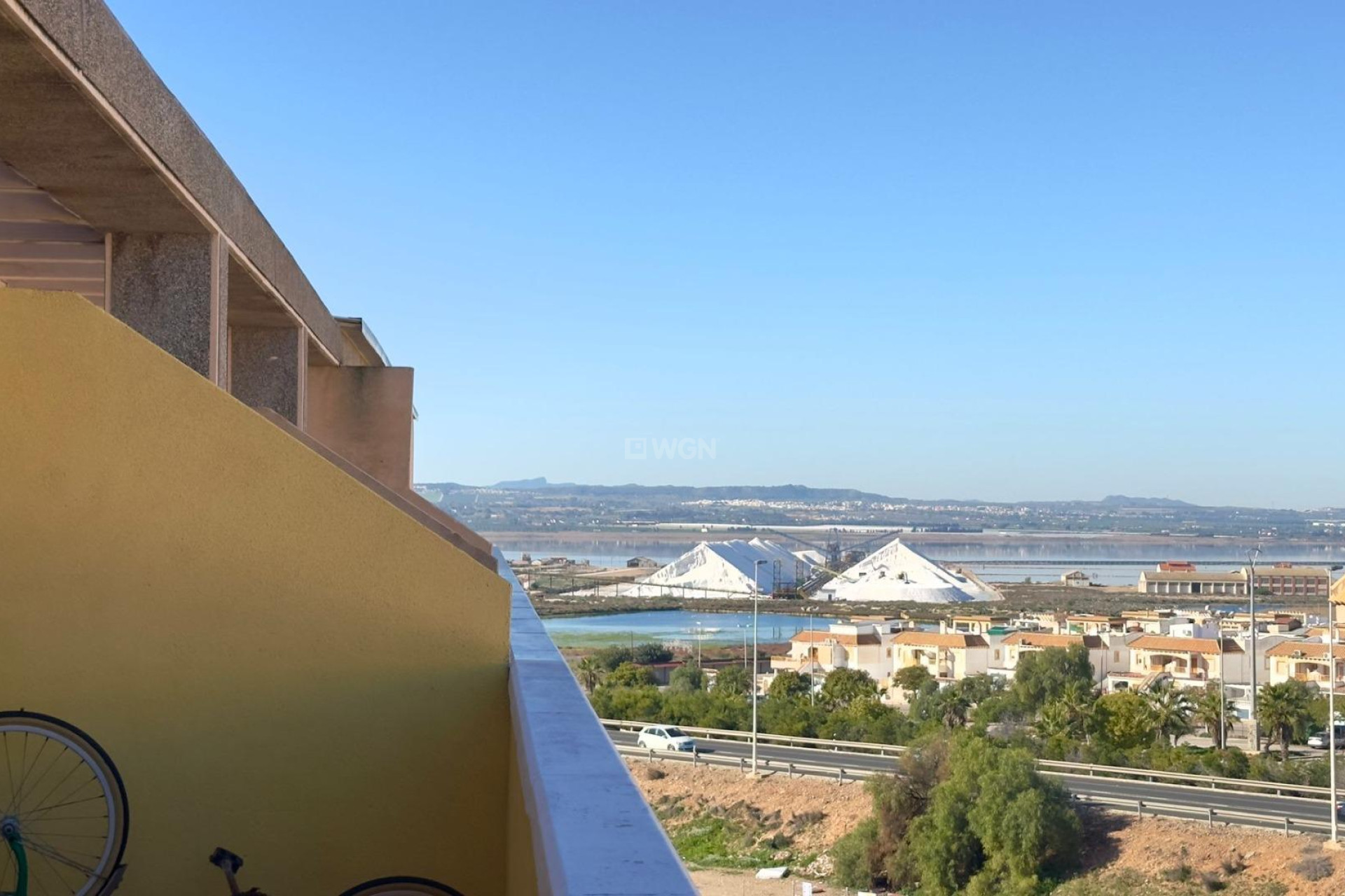 Odsprzedaż - Daszek - Torrevieja - PARQUE DE LAS NACIONES