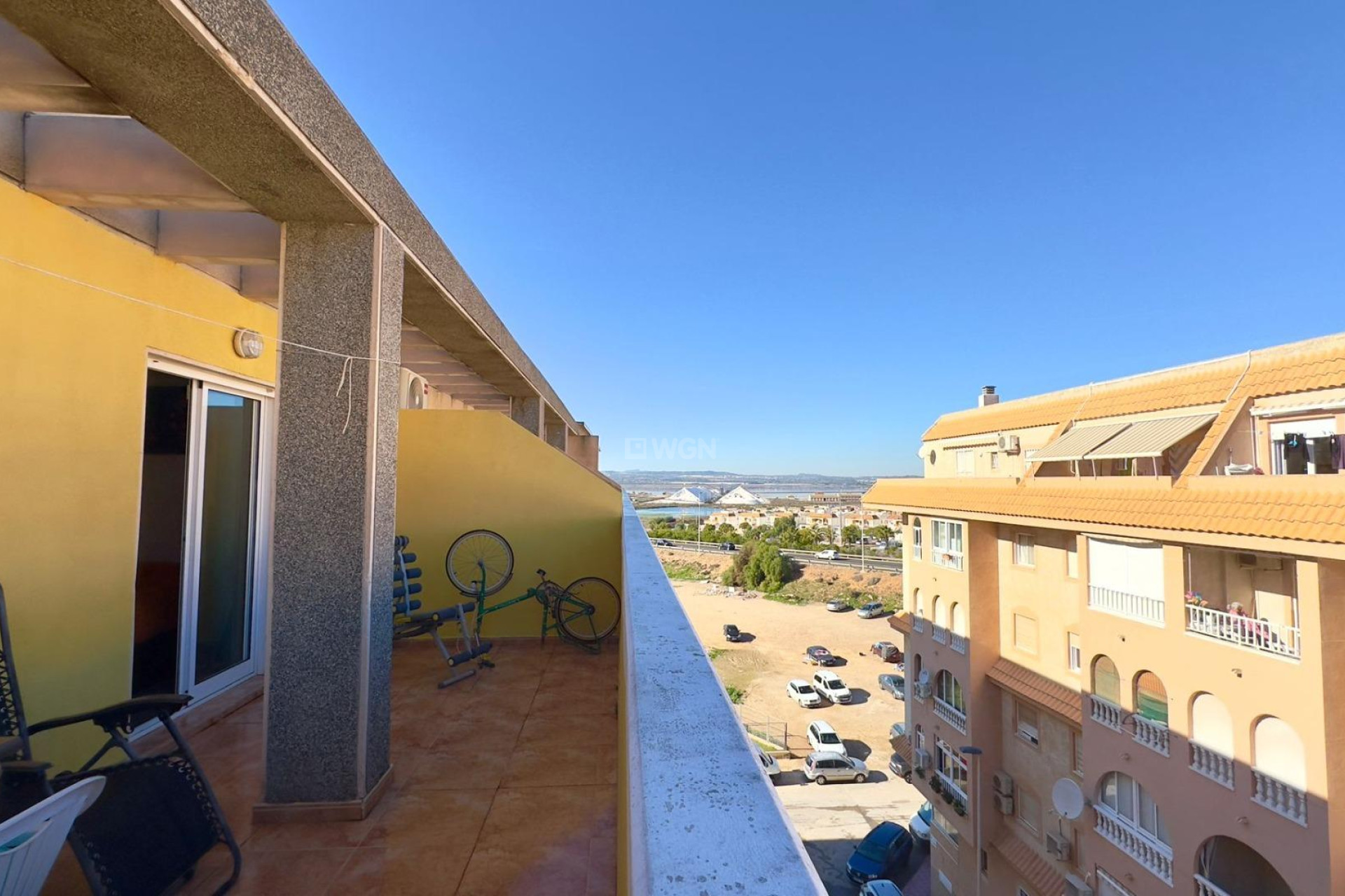 Odsprzedaż - Daszek - Torrevieja - PARQUE DE LAS NACIONES