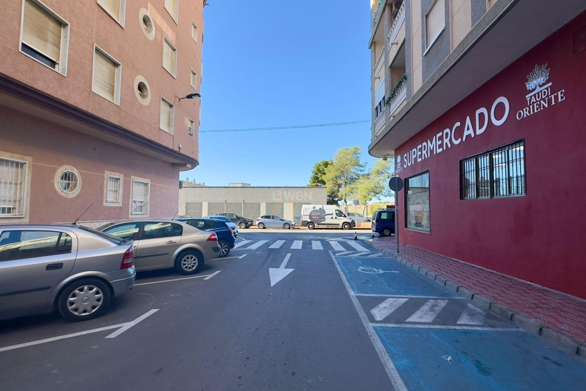Odsprzedaż - Daszek - Torrevieja - PARQUE DE LAS NACIONES