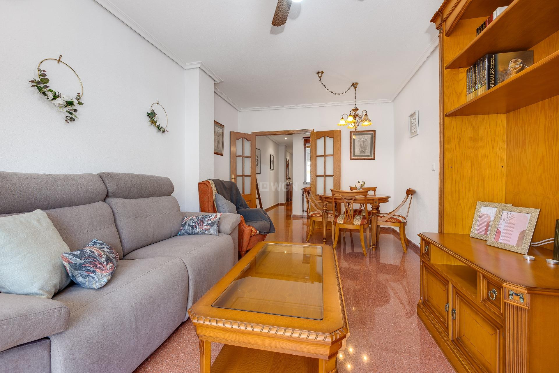 Odsprzedaż - Daszek - Torrevieja - Paseo Maritimo