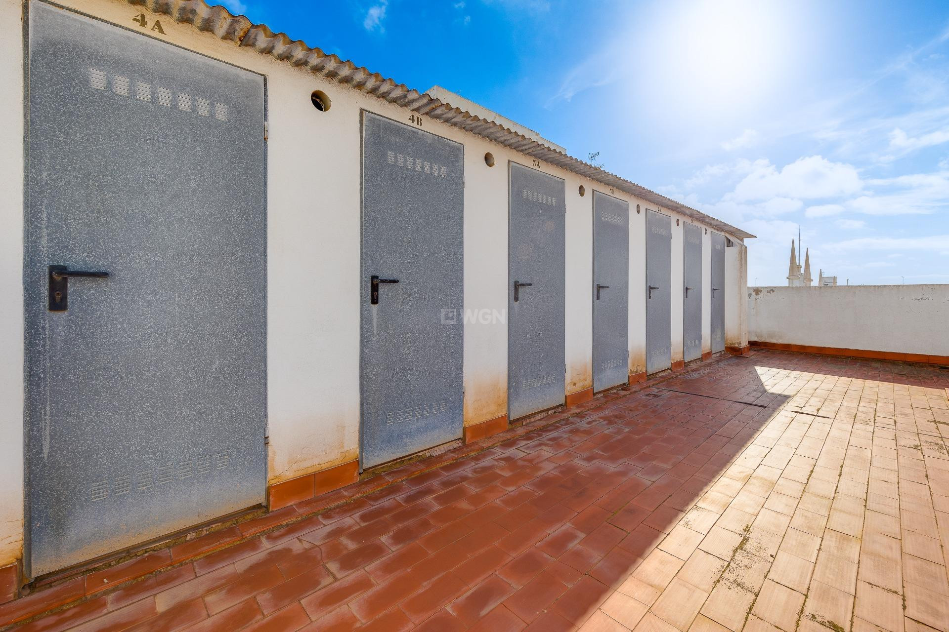 Odsprzedaż - Daszek - Torrevieja - Paseo Maritimo