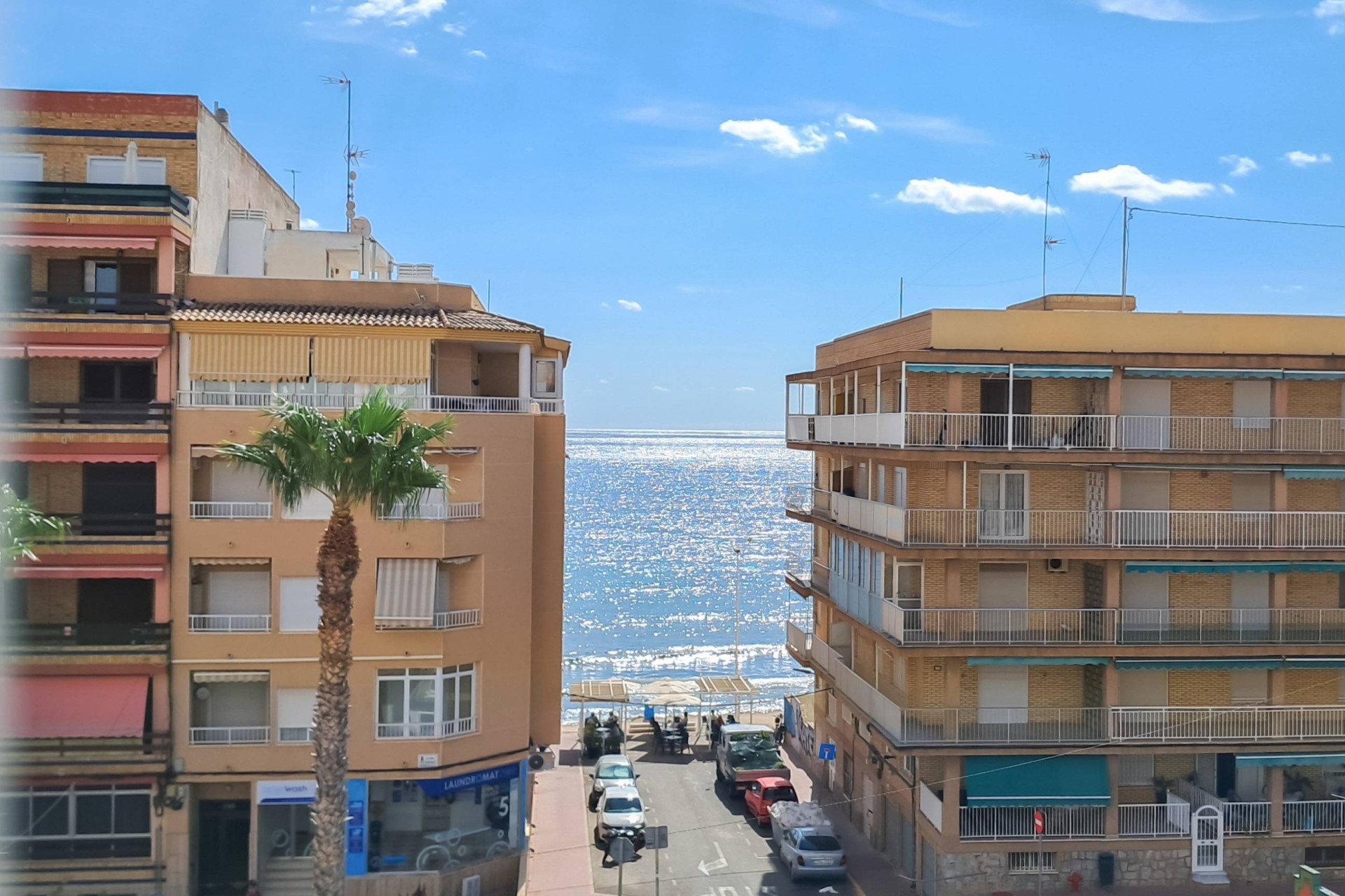 Odsprzedaż - Daszek - Torrevieja - Playa De Los Naufragos
