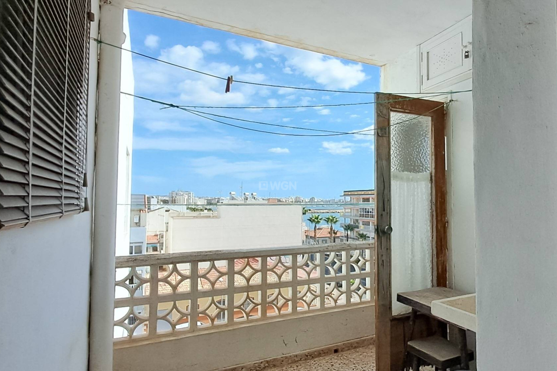 Odsprzedaż - Daszek - Torrevieja - Playa De Los Naufragos