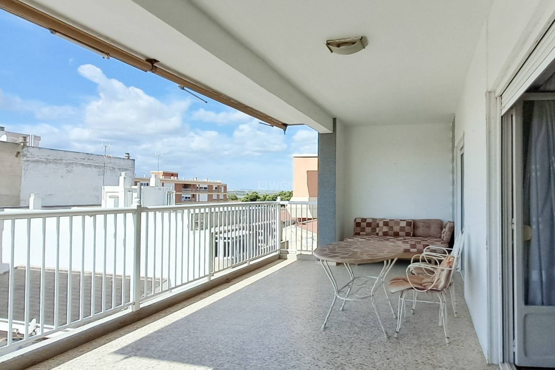 Odsprzedaż - Daszek - Torrevieja - Playa De Los Naufragos