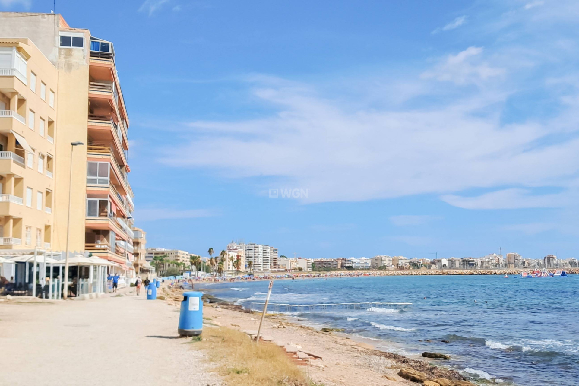 Odsprzedaż - Daszek - Torrevieja - Playa De Los Naufragos