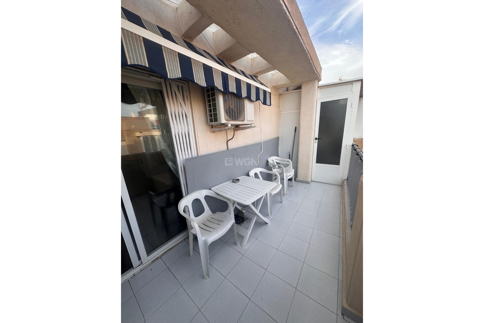 Odsprzedaż - Daszek - Torrevieja - Playa del Cura